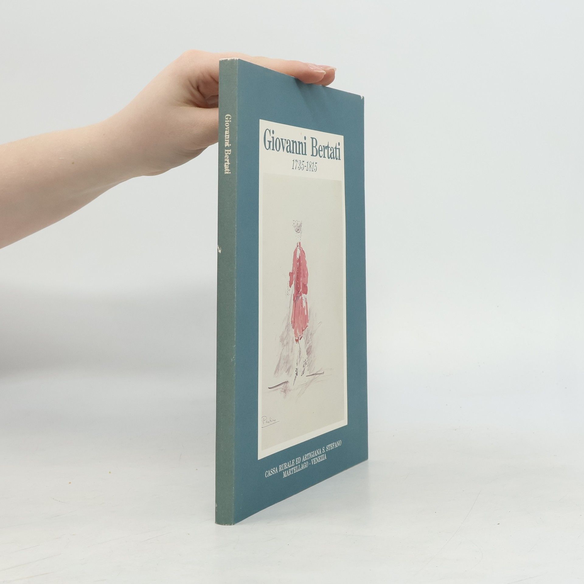 Autorenkollektiv Giovanni Bertati 1735-1815