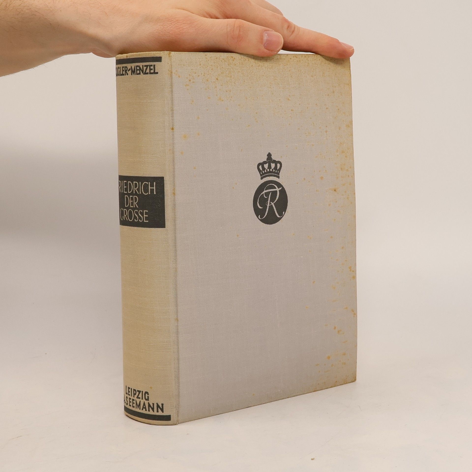 Friedrich der Grosse