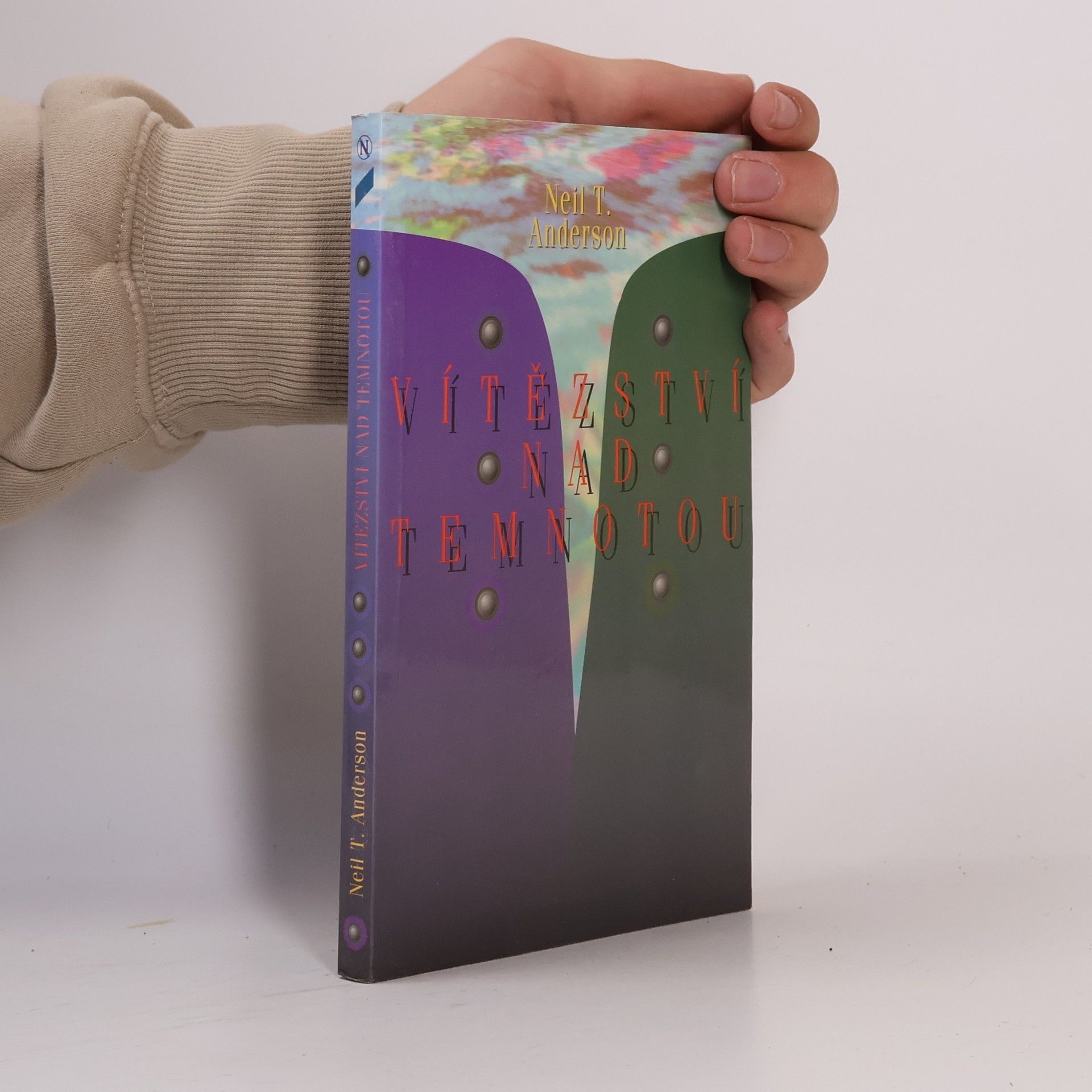 Neil T. Anderson Vítězství nad temnotou