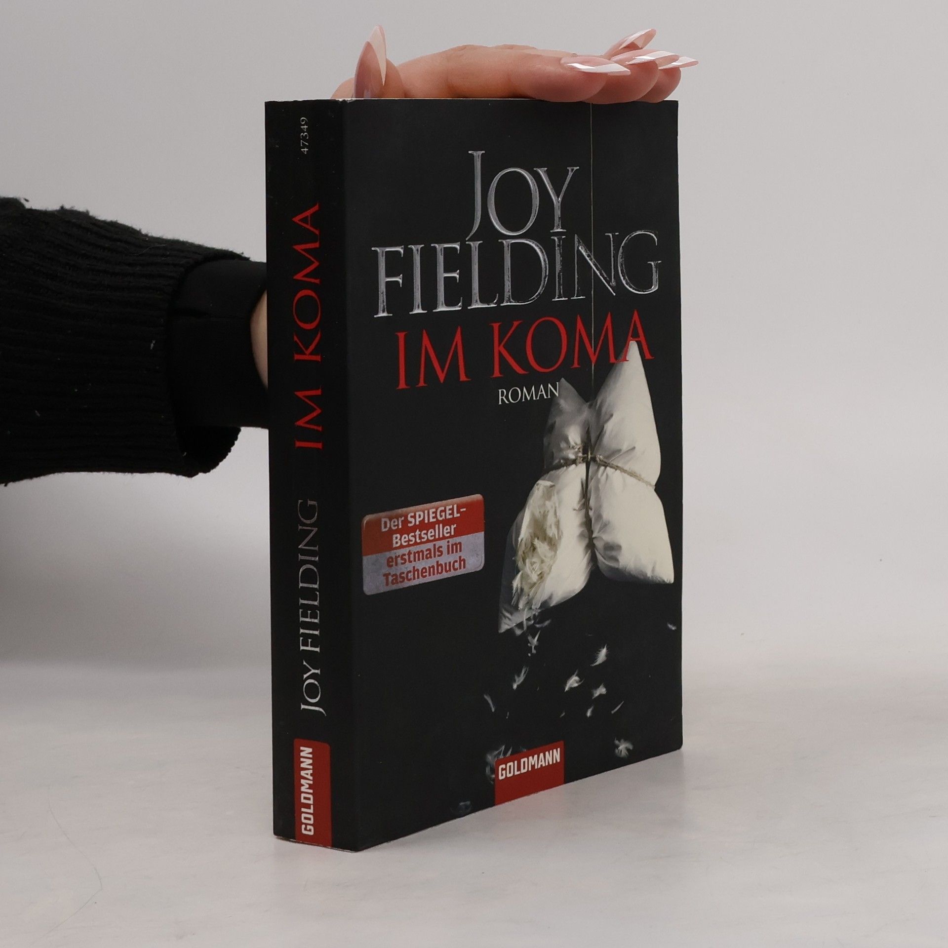 Joy Fielding Im Koma