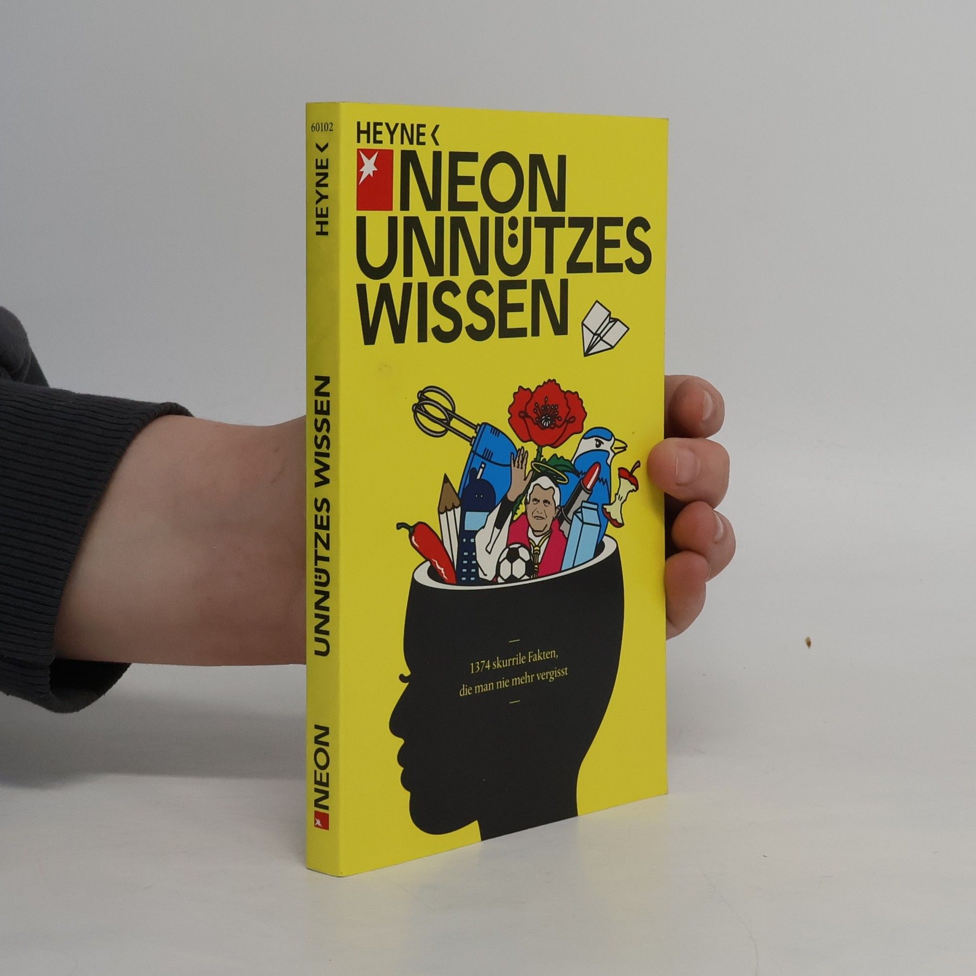 Michael Ebert NEON unnützes Wissen