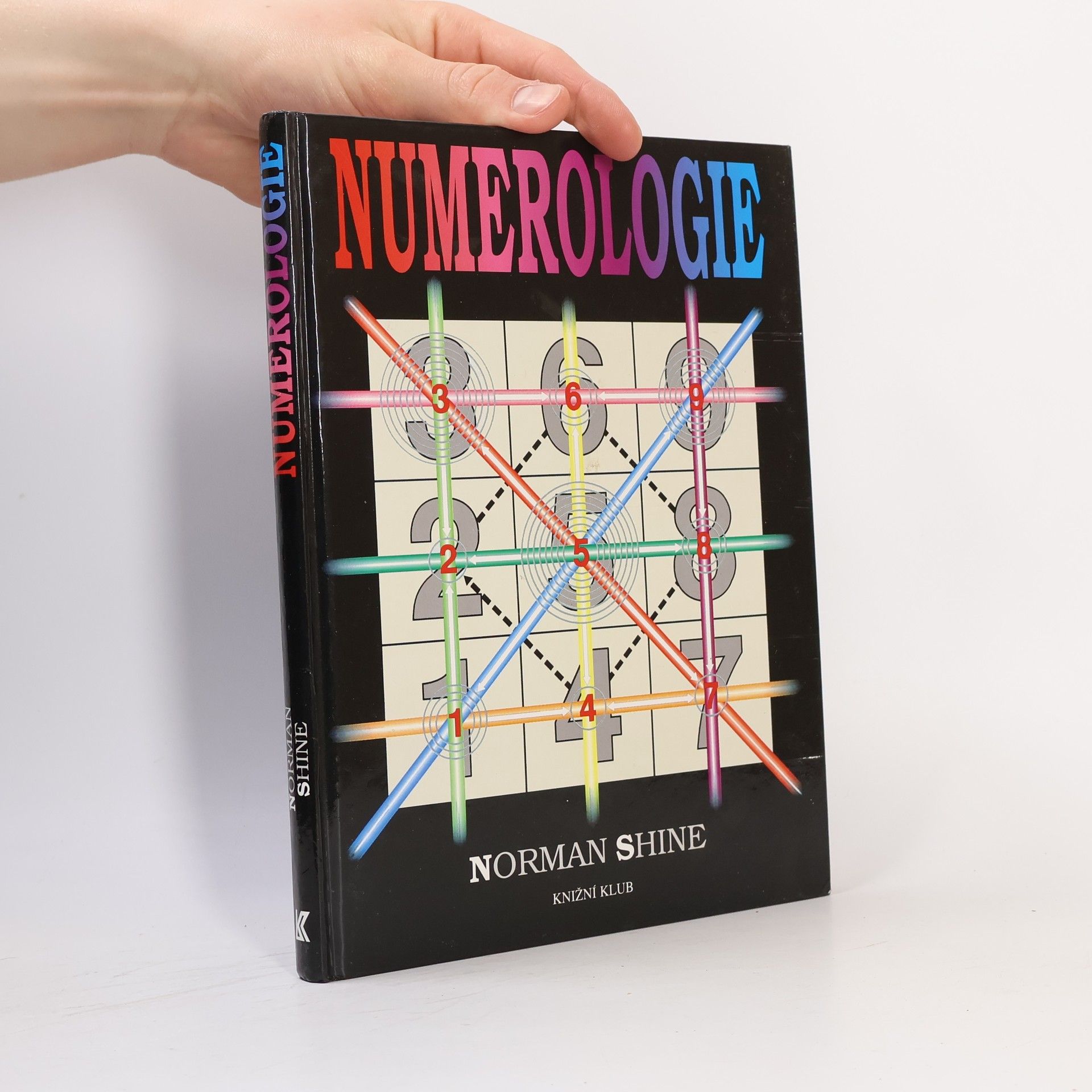 Norman Shine Numerologie