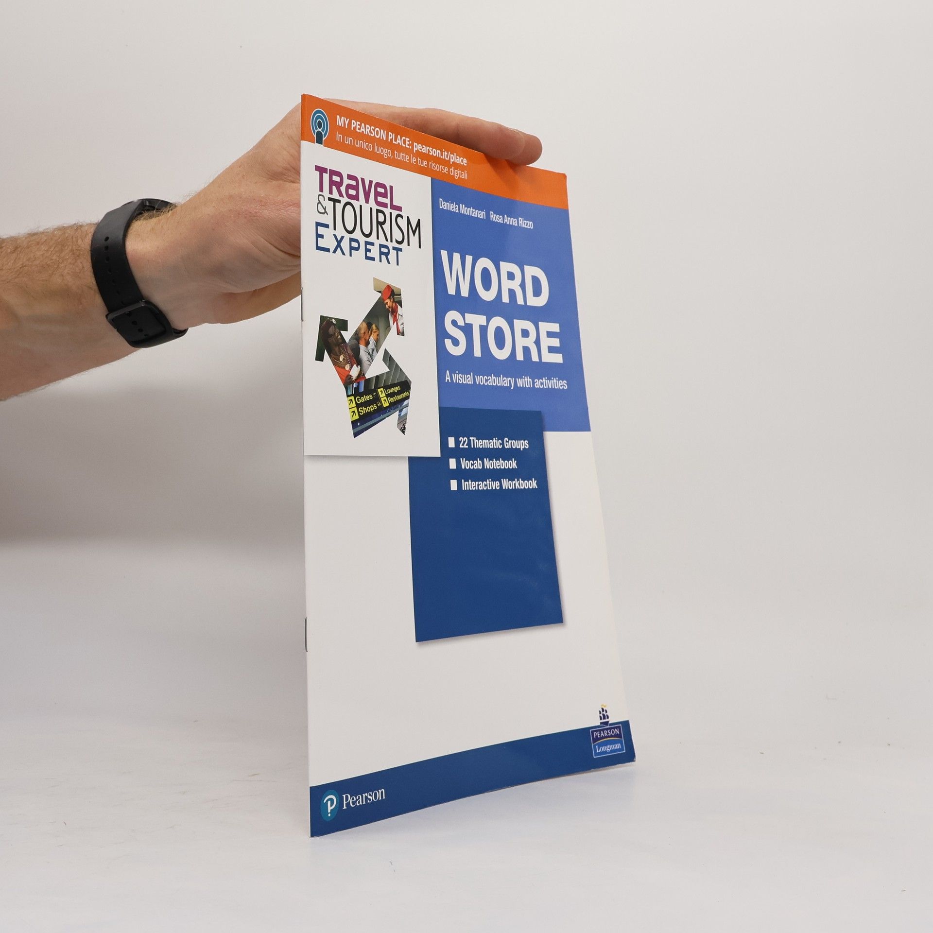 Travel & Tourism Expert. Word Store