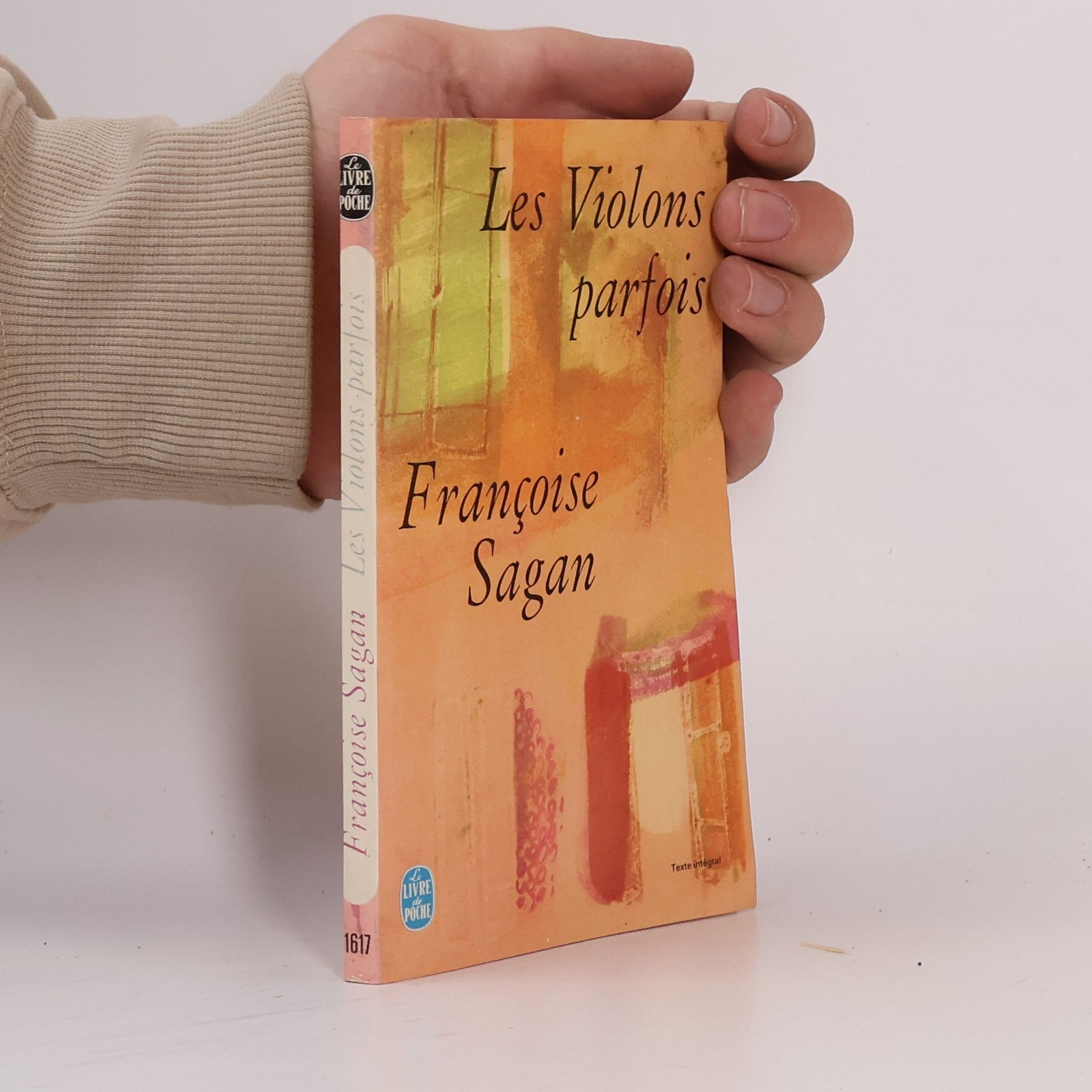 Françoise Sagan Les Violons parfois