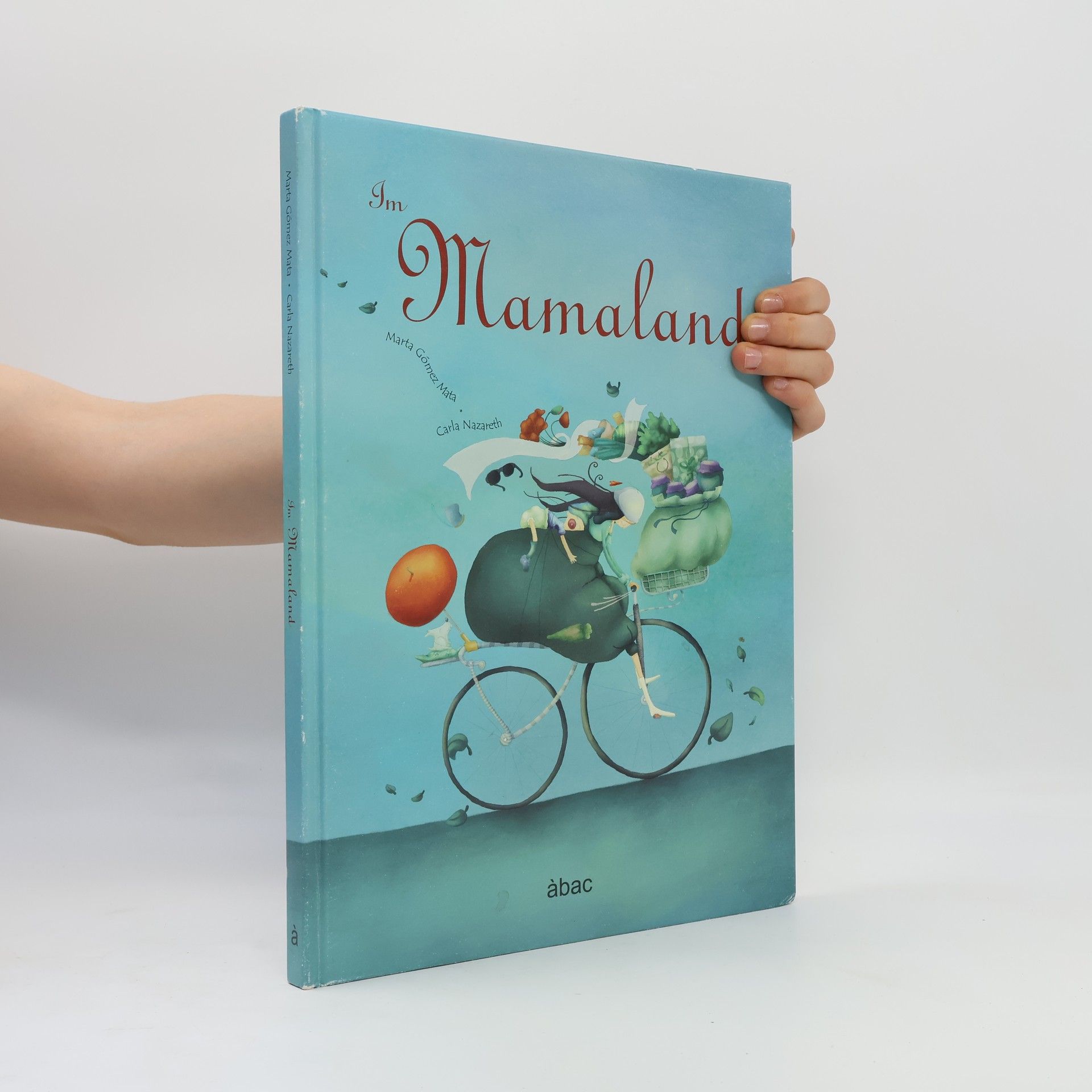 Marta Gómez Mata Im Mamaland