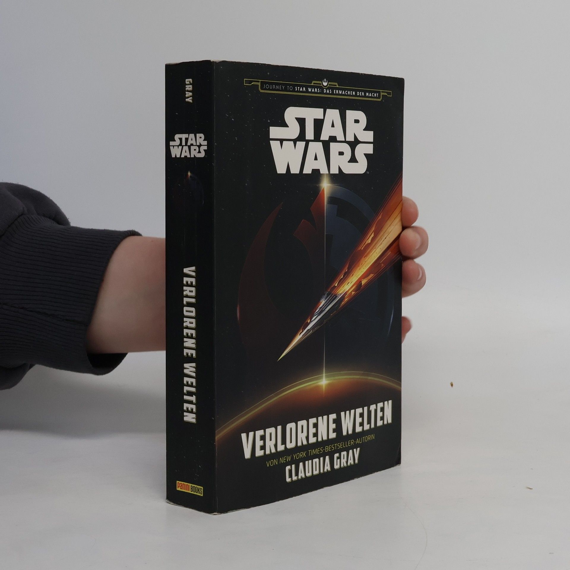 Star Wars - verlorene Welten