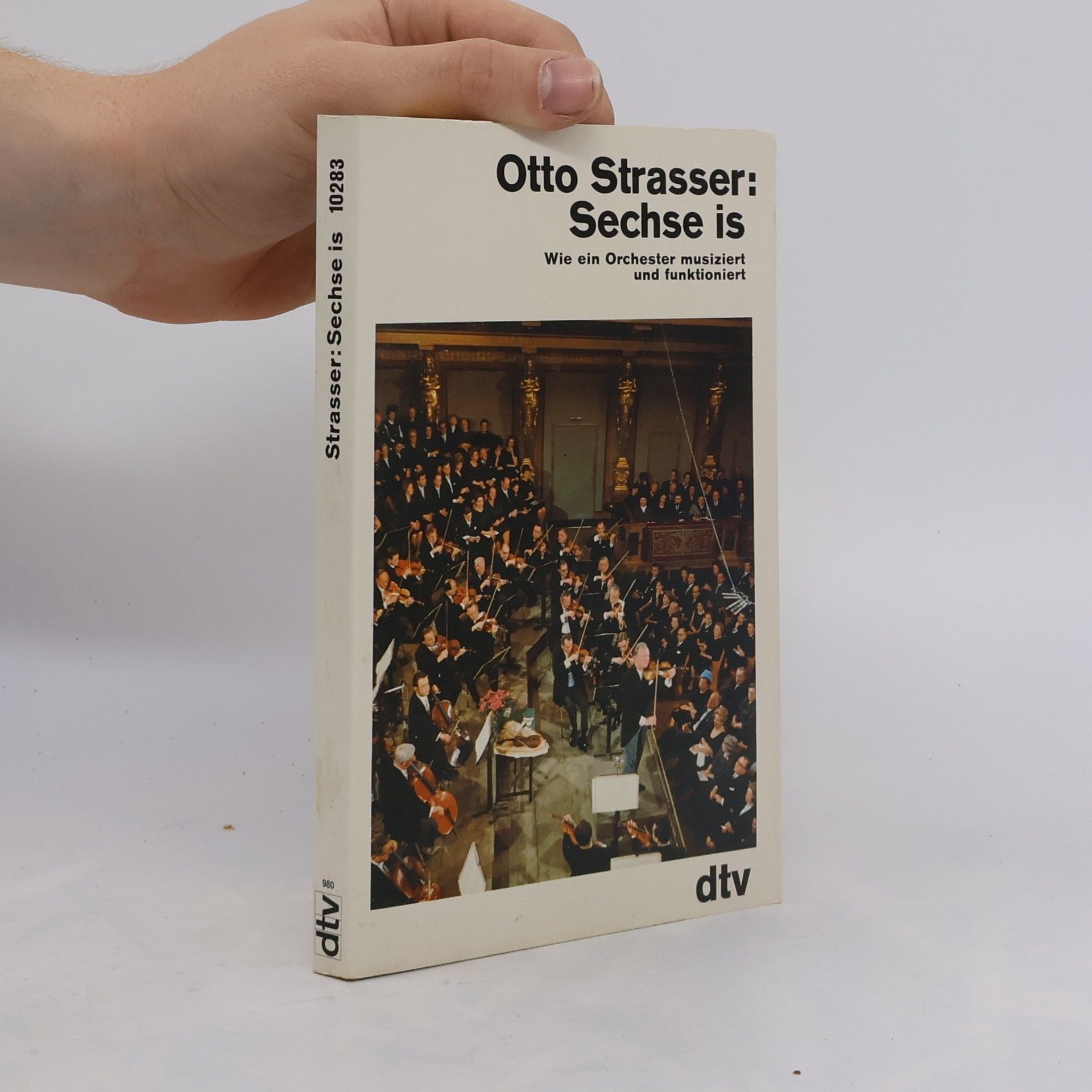 Otto Strasser Sechse is