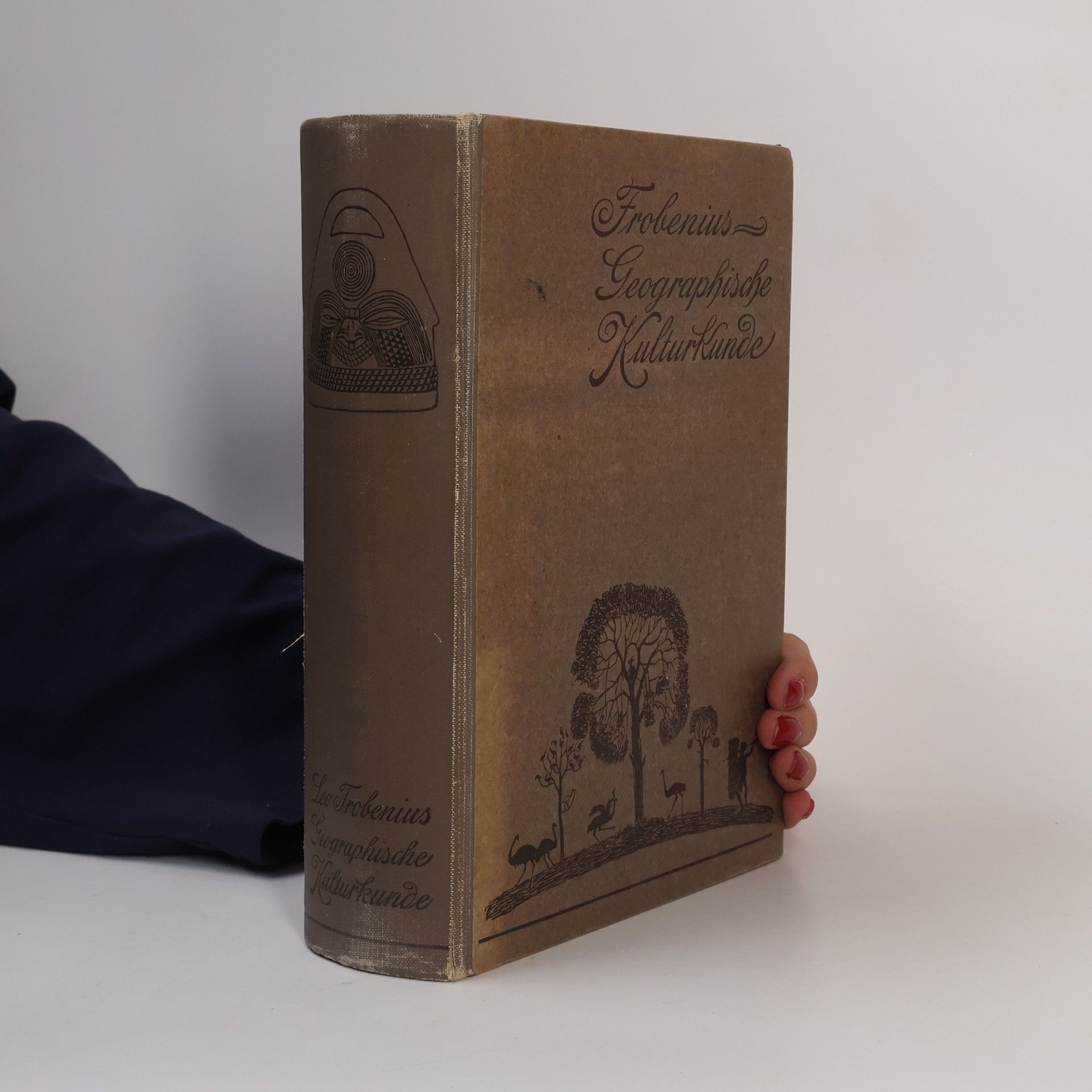 Geographische Kulturkunde