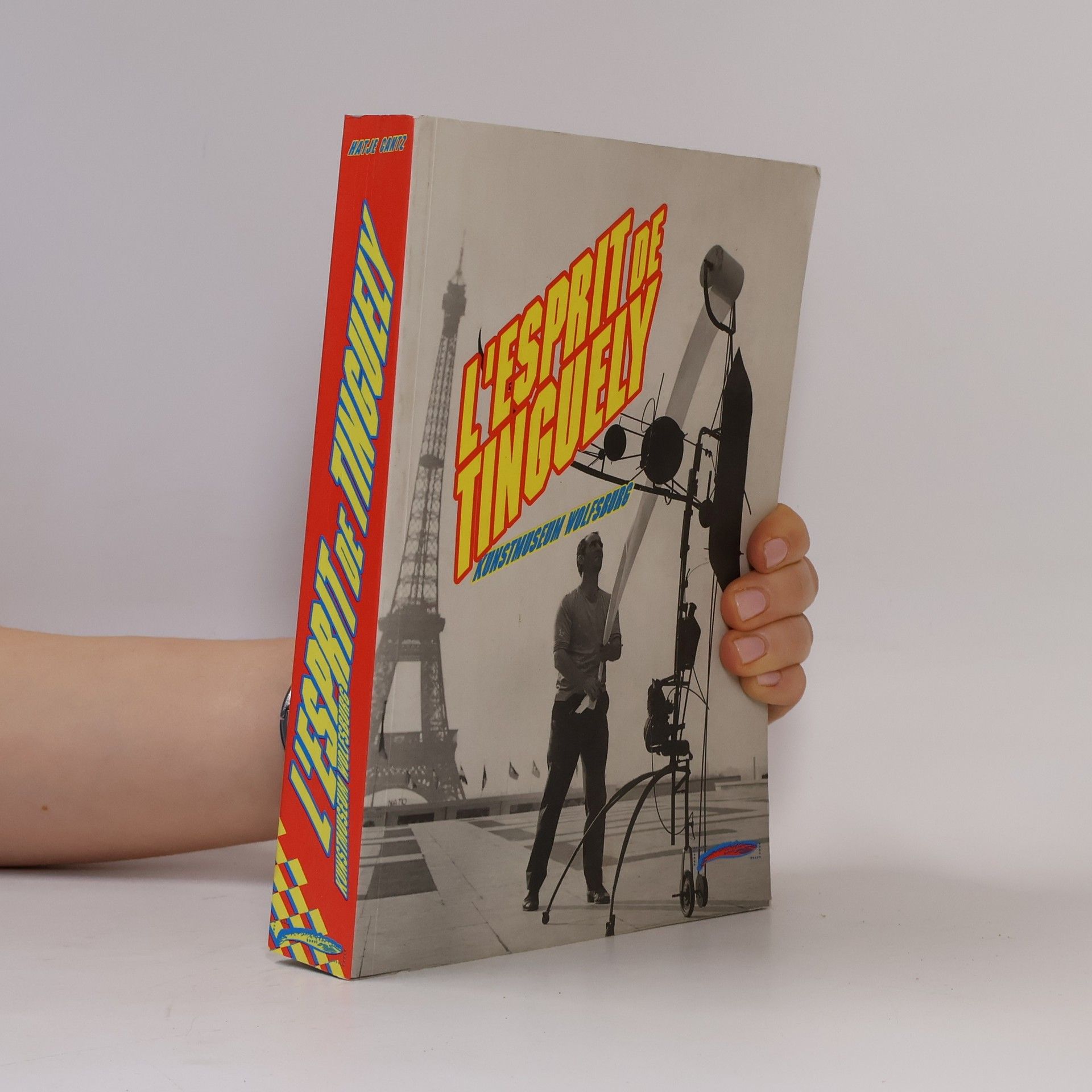 L'esprit de Tinguely