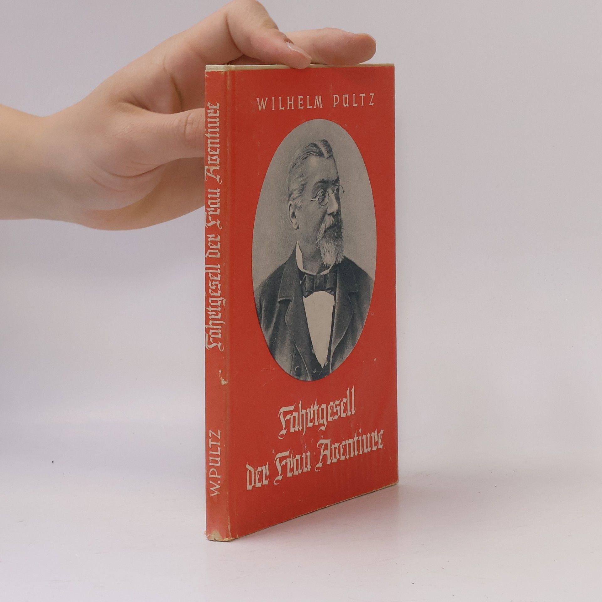 Fahrtgesell der Frau Aventiure