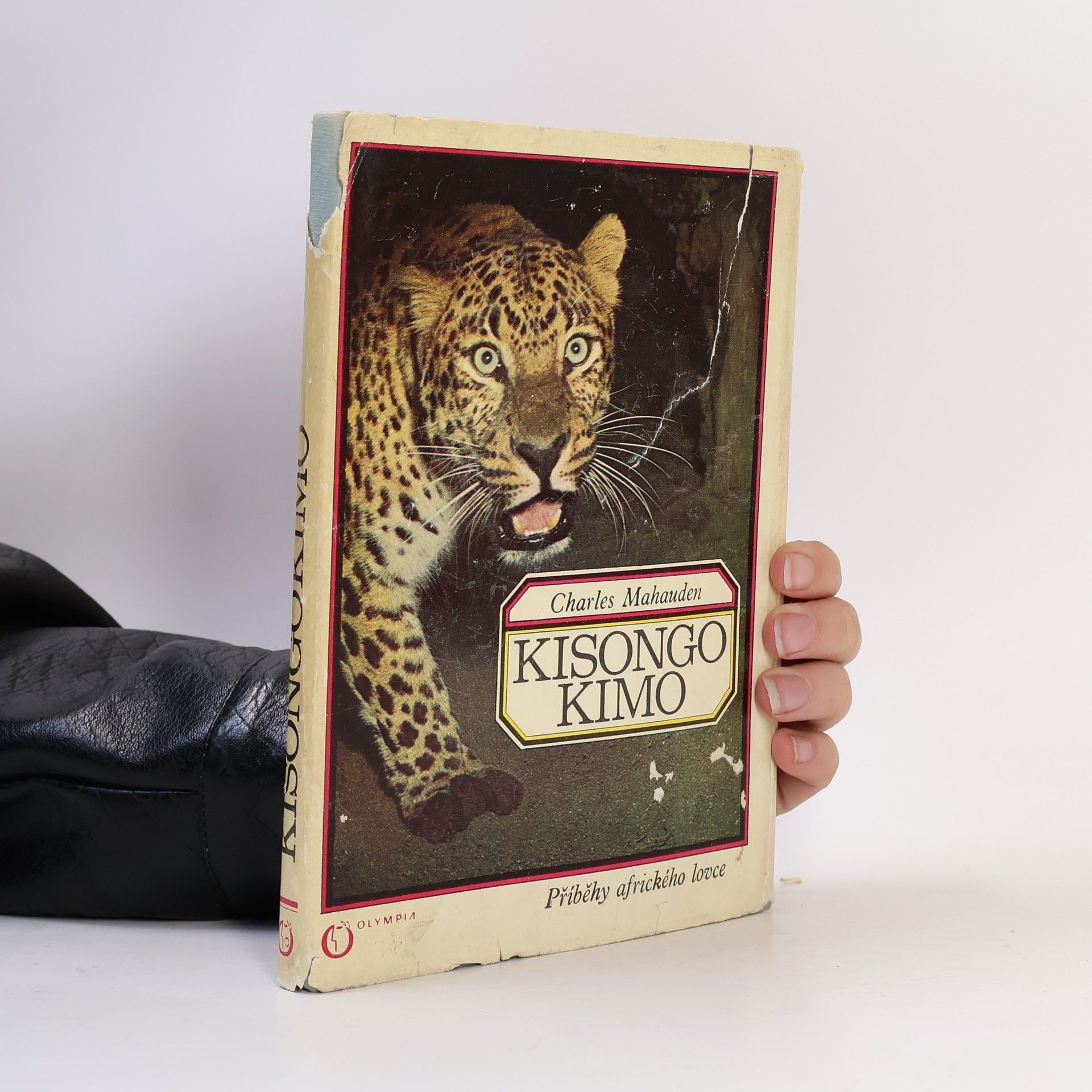 Charles Mahauden Kisongokimo