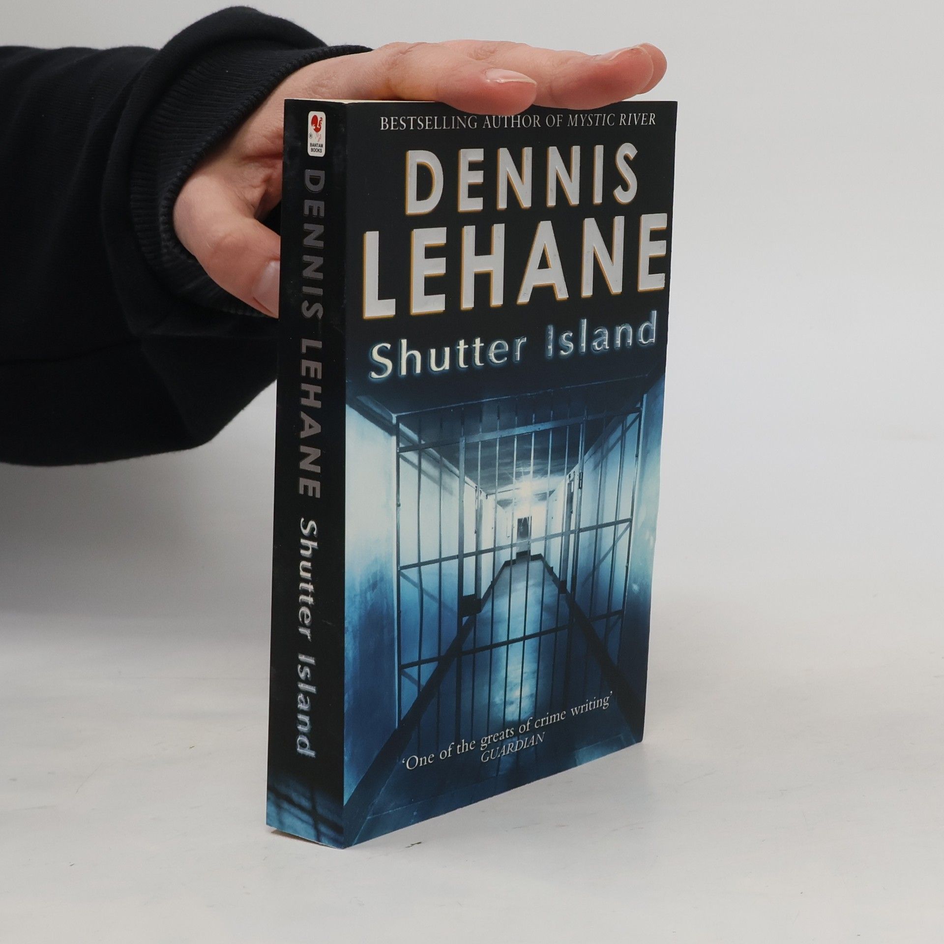 Dennis Lehane Shutter Island