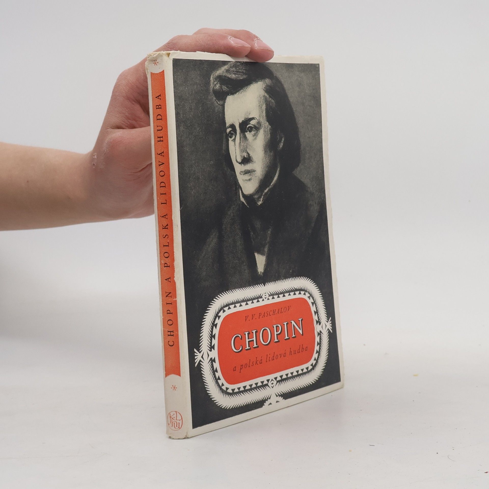 Vjačeslav Viktorovič Paschalov Chopin a polská lidová hudba