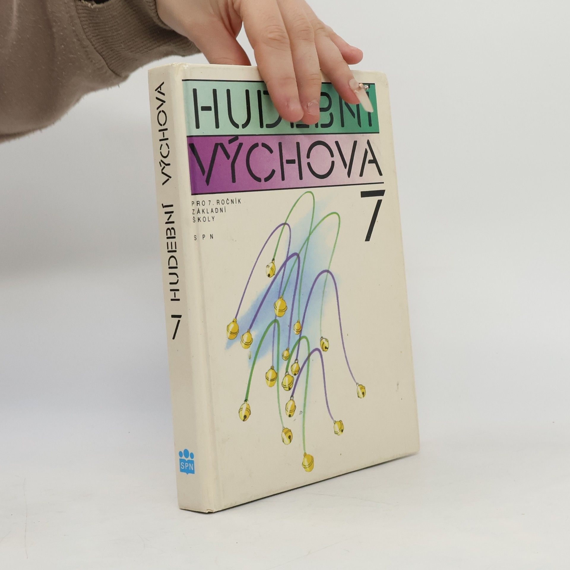 Kolektiv autorů Hudební výchova 7