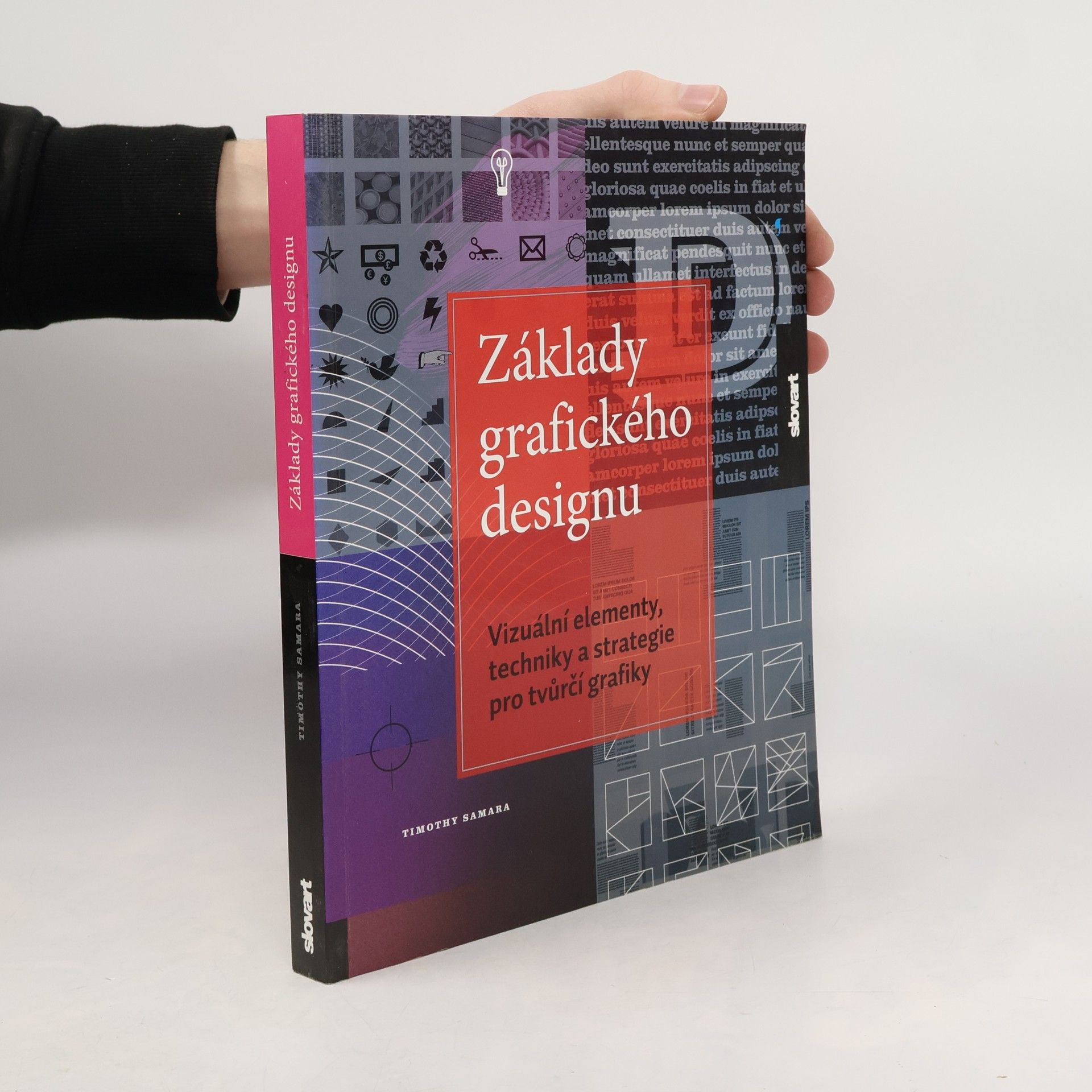 Timothy Samara Základy grafické tvorby