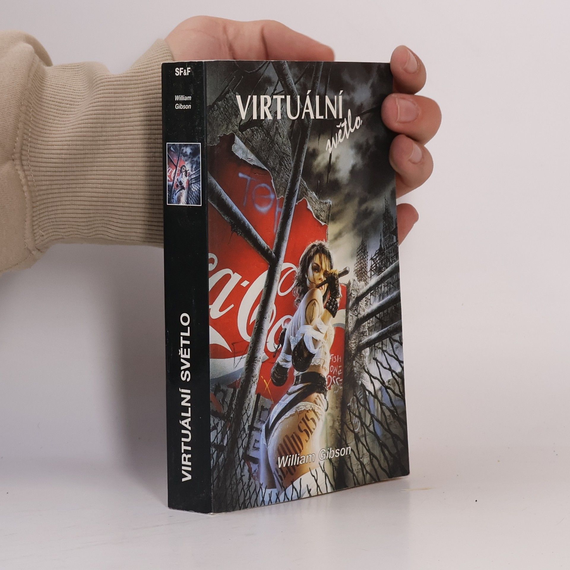 Virtuální světlo