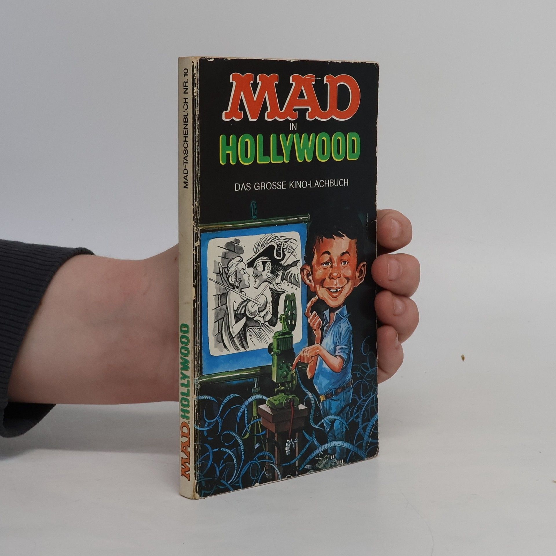 Dick De Bartolo Mad in Hollywood