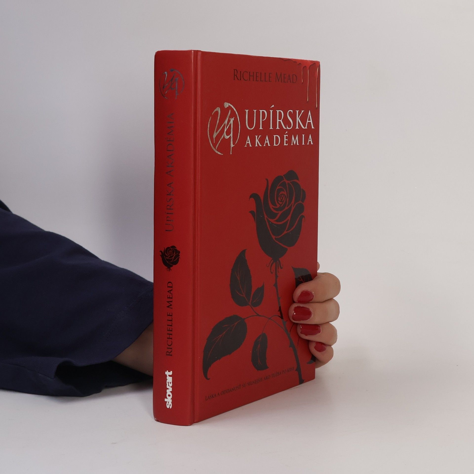 Richelle Mead Upírska akadémia