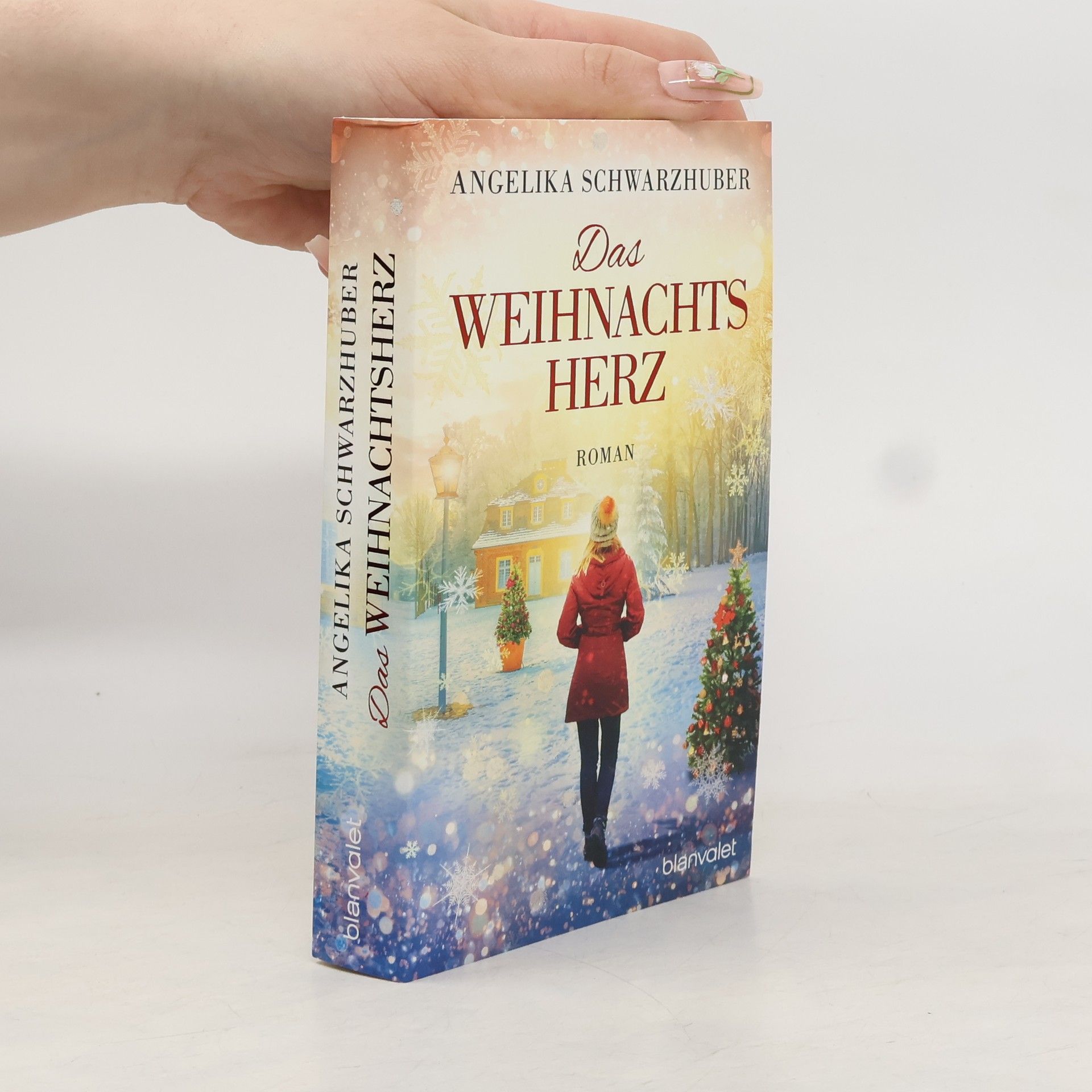 Angelika Schwarzhuber Das Weihnachtsherz