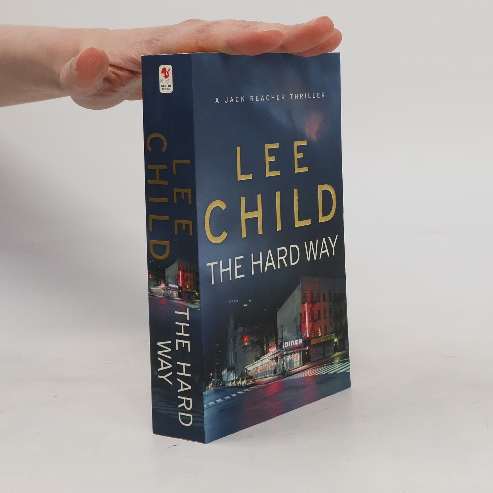 Lee Child The Hard Way