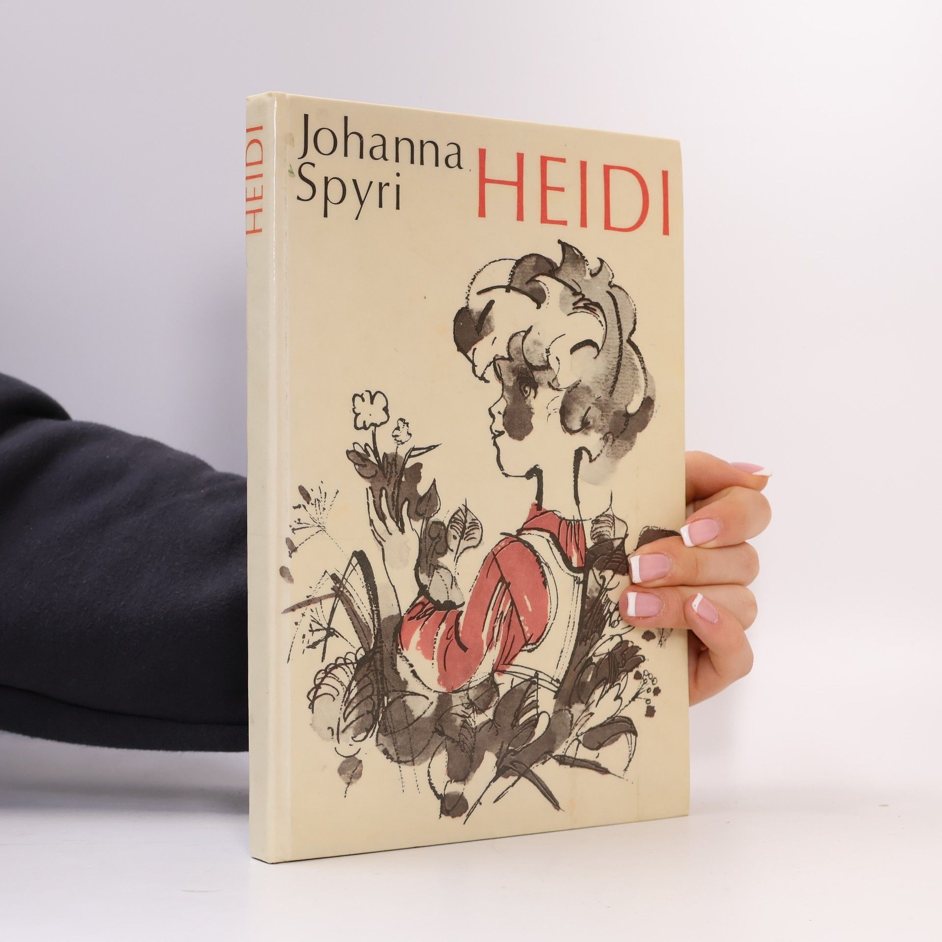 Johanna Spyri Heidi