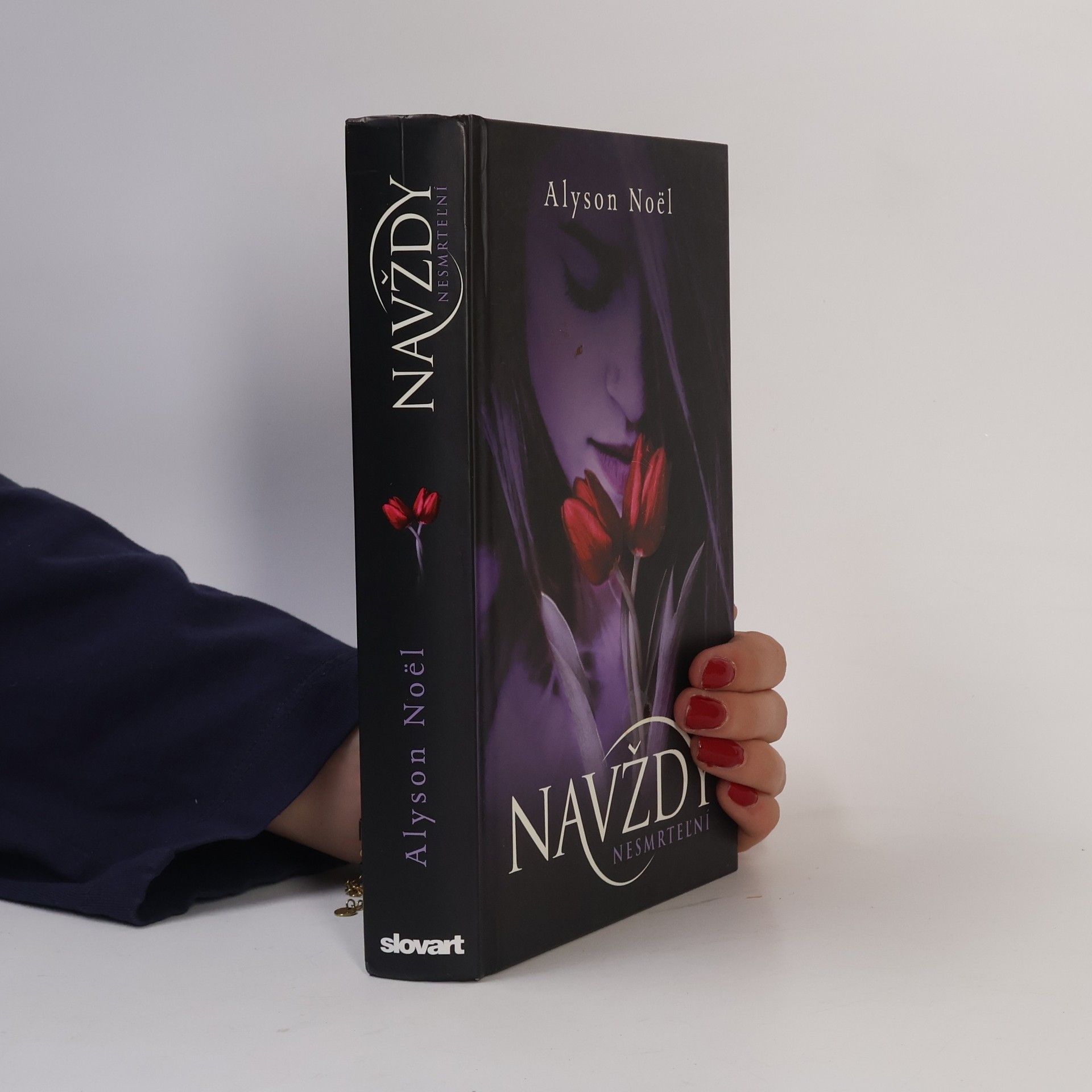 Alyson Noël Navždy. Nesmrteľní