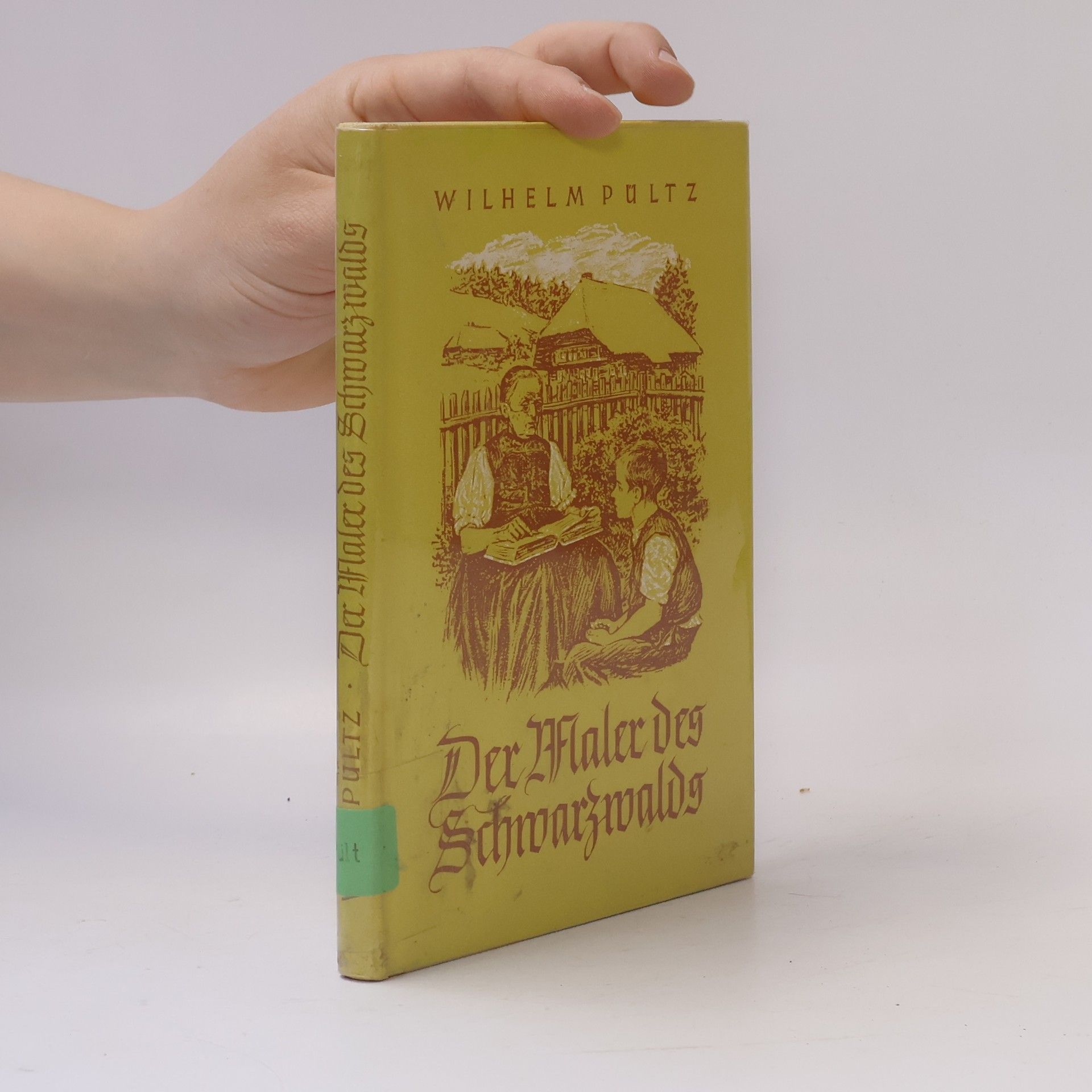 Der Maler des Schwarzwalds