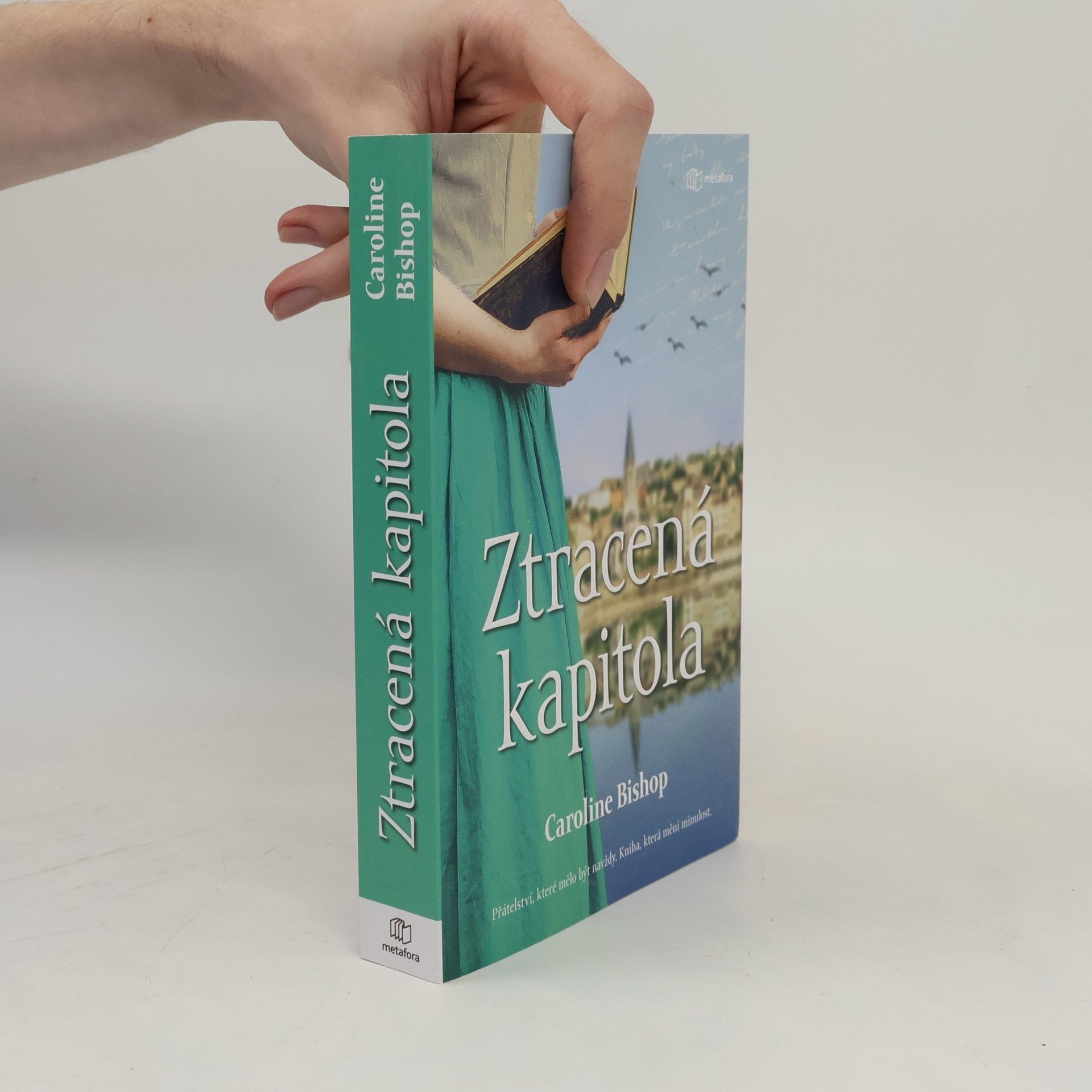 Caroline Bishop Ztracená kapitola