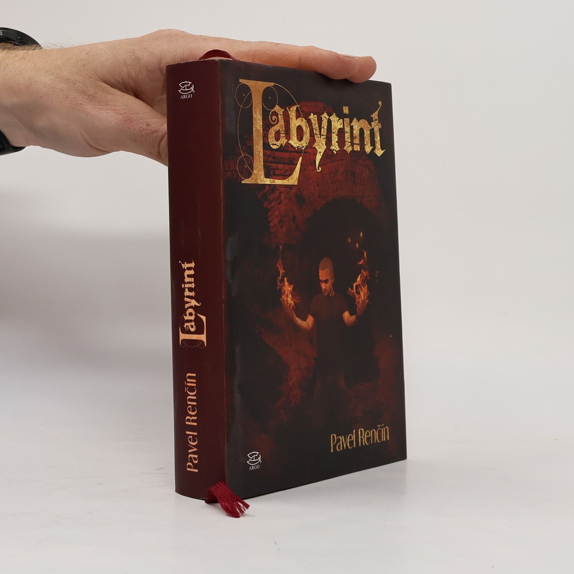Pavel Renčín Labyrint
