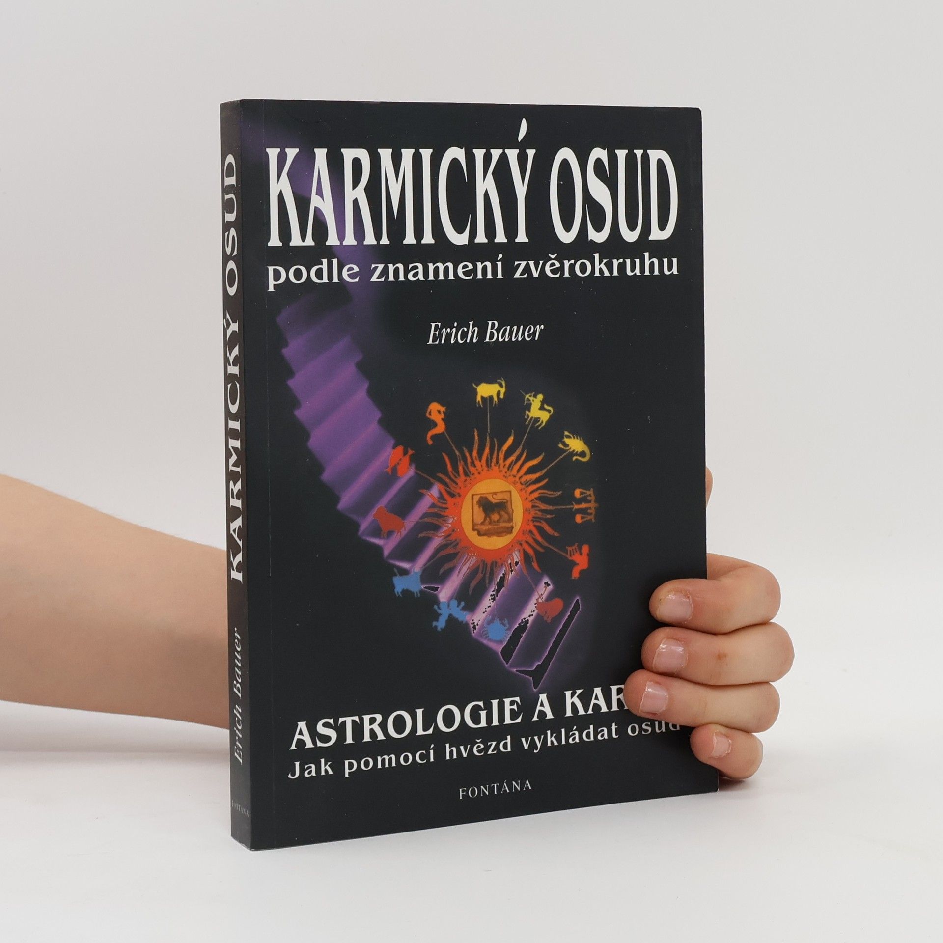 Karmický osud podle znamení zvěrokruhu