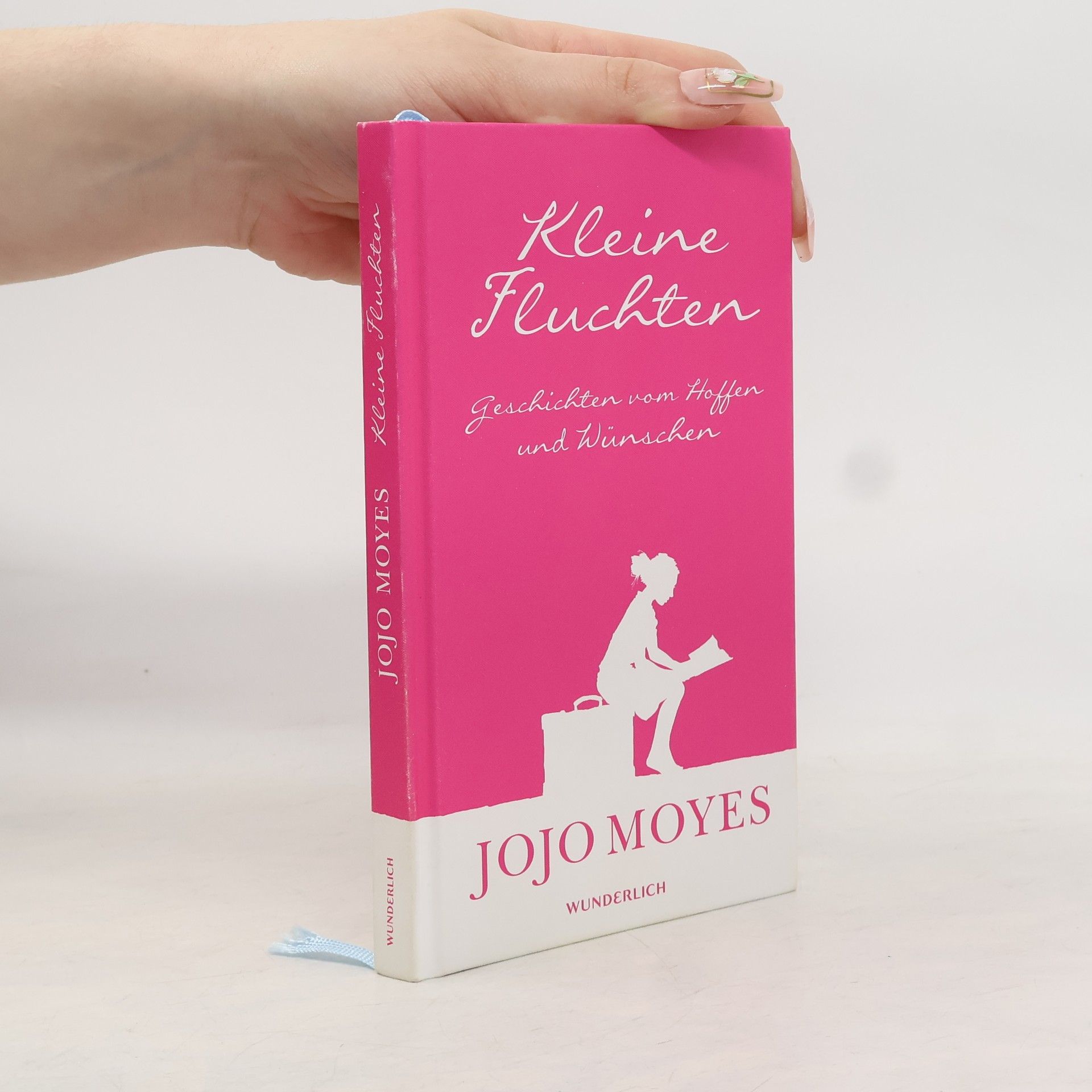 Jojo Moyes Kleine Fluchten