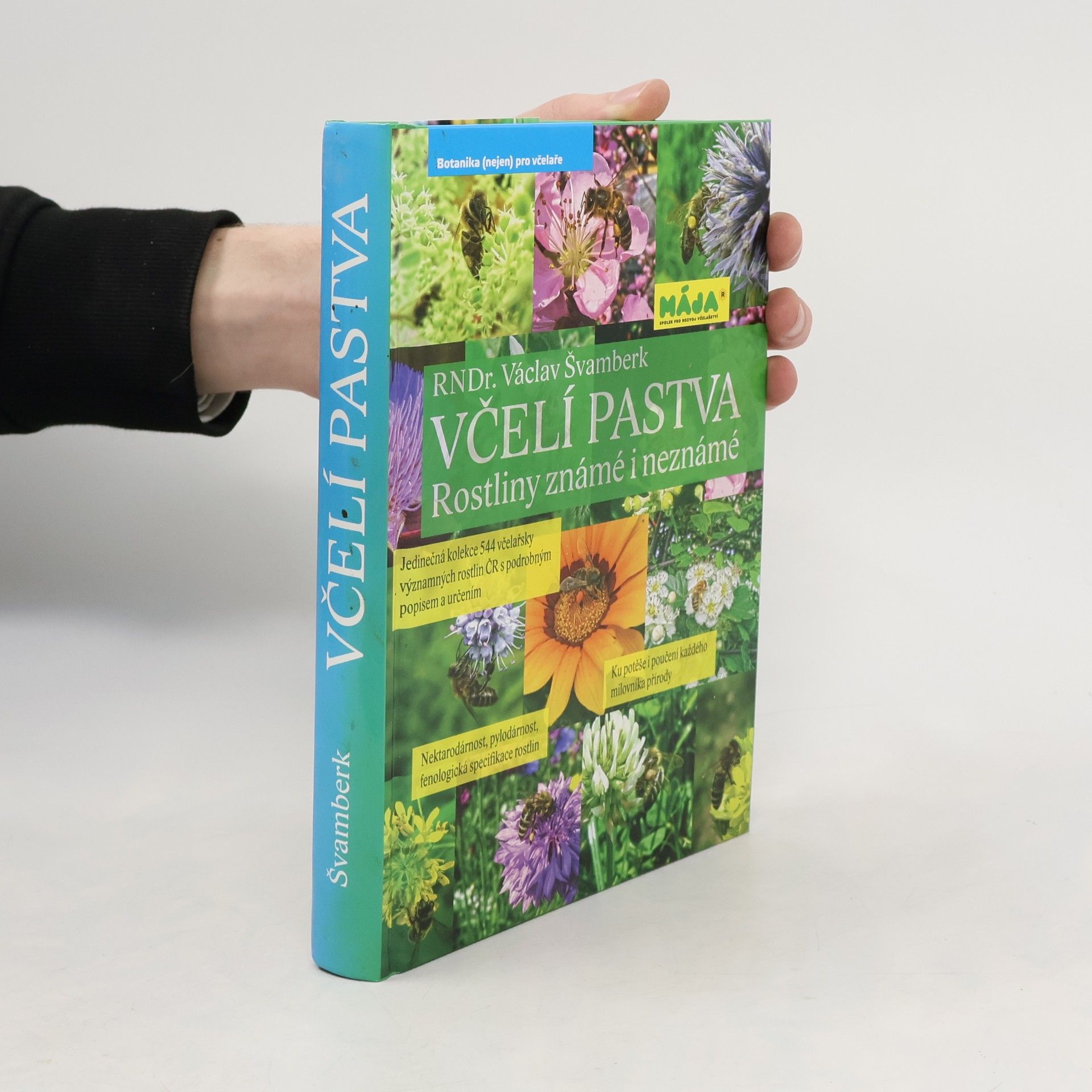 Václav Švamberk Včelí pastva