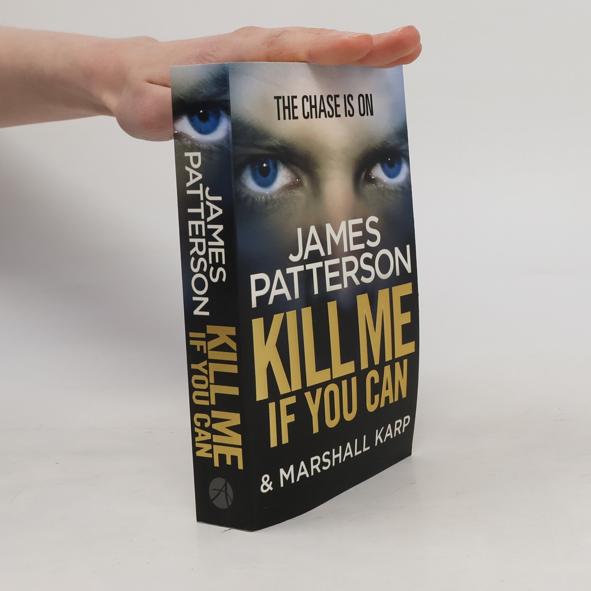 James Patterson Kill Me If You Can