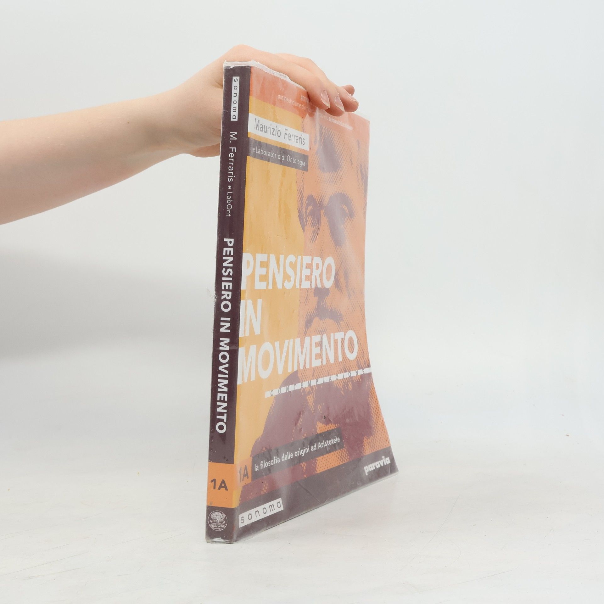 Collectif d'auteurs Pensiero in movimento 1A