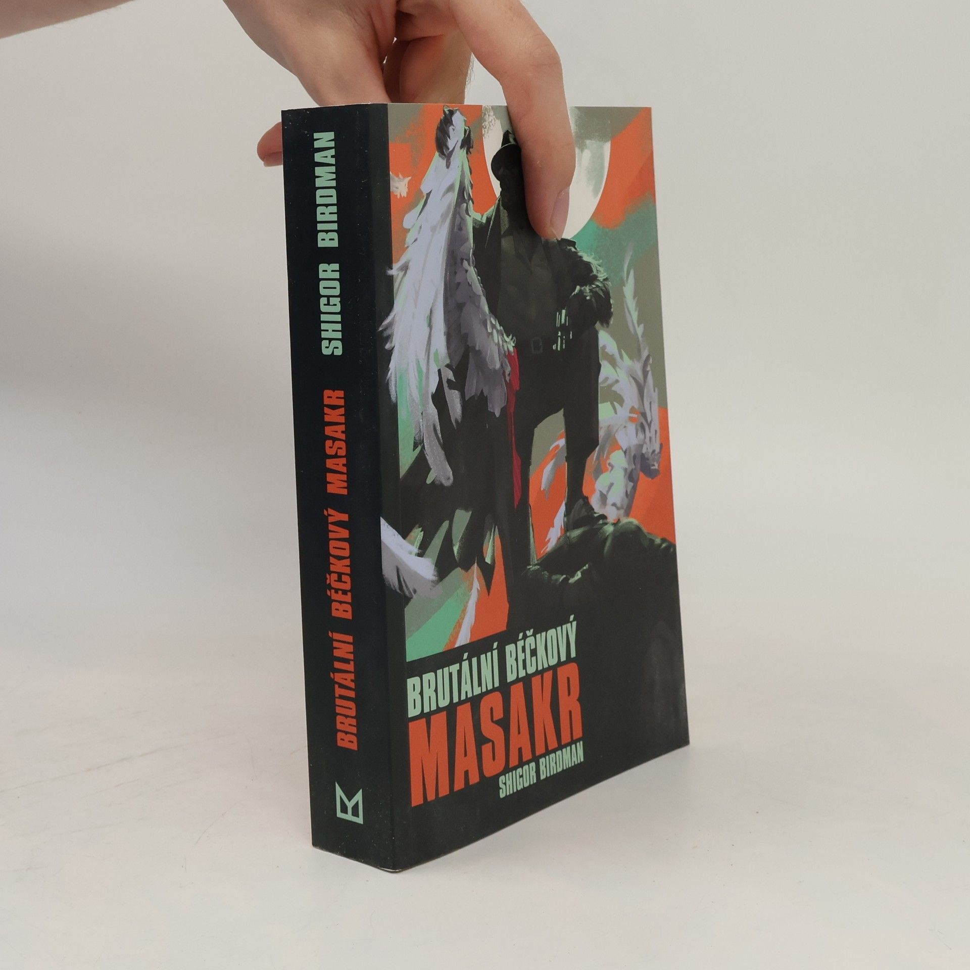 Shigor Birdman Brutální béčkový masakr