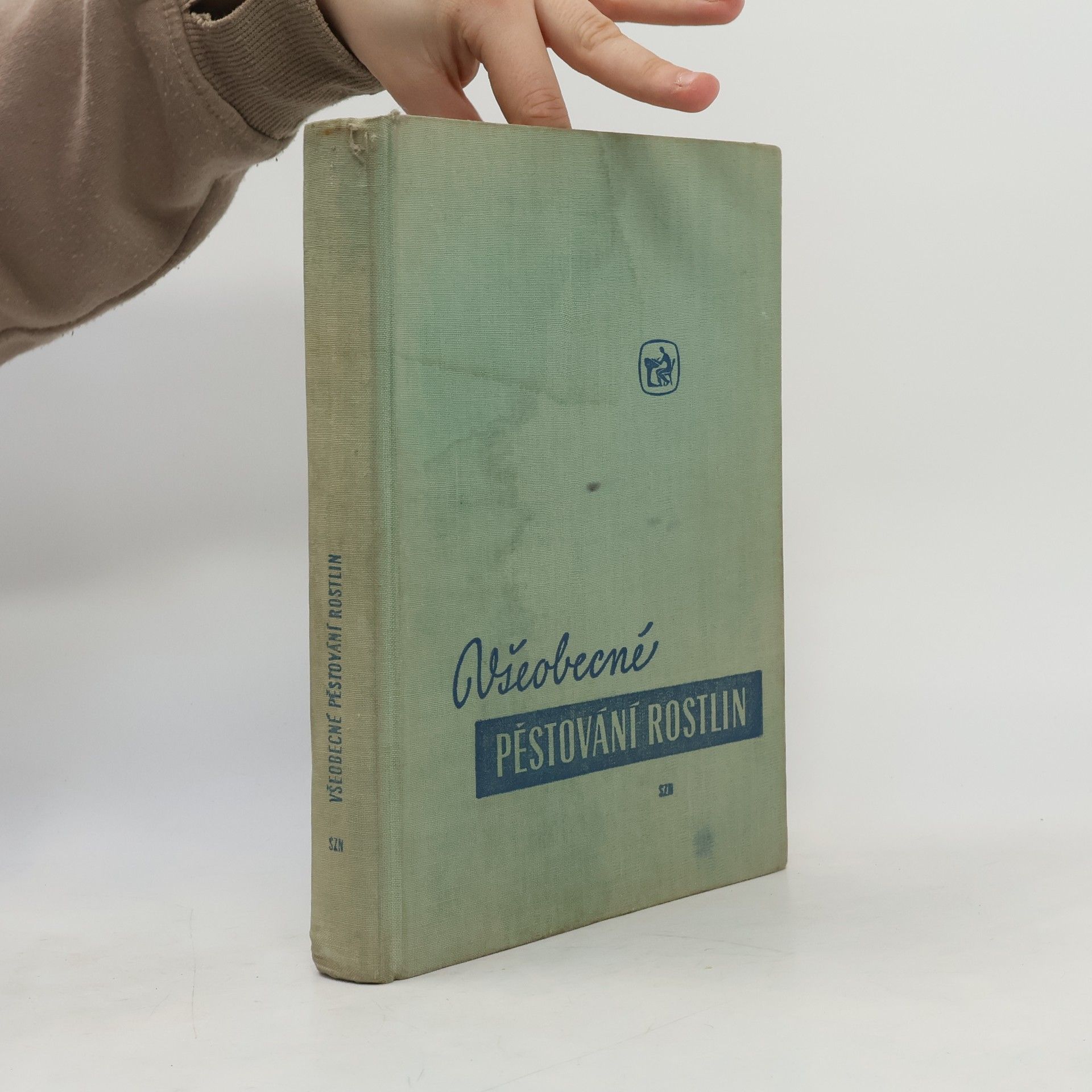 Various authors Všeobecné pěstování rostlin