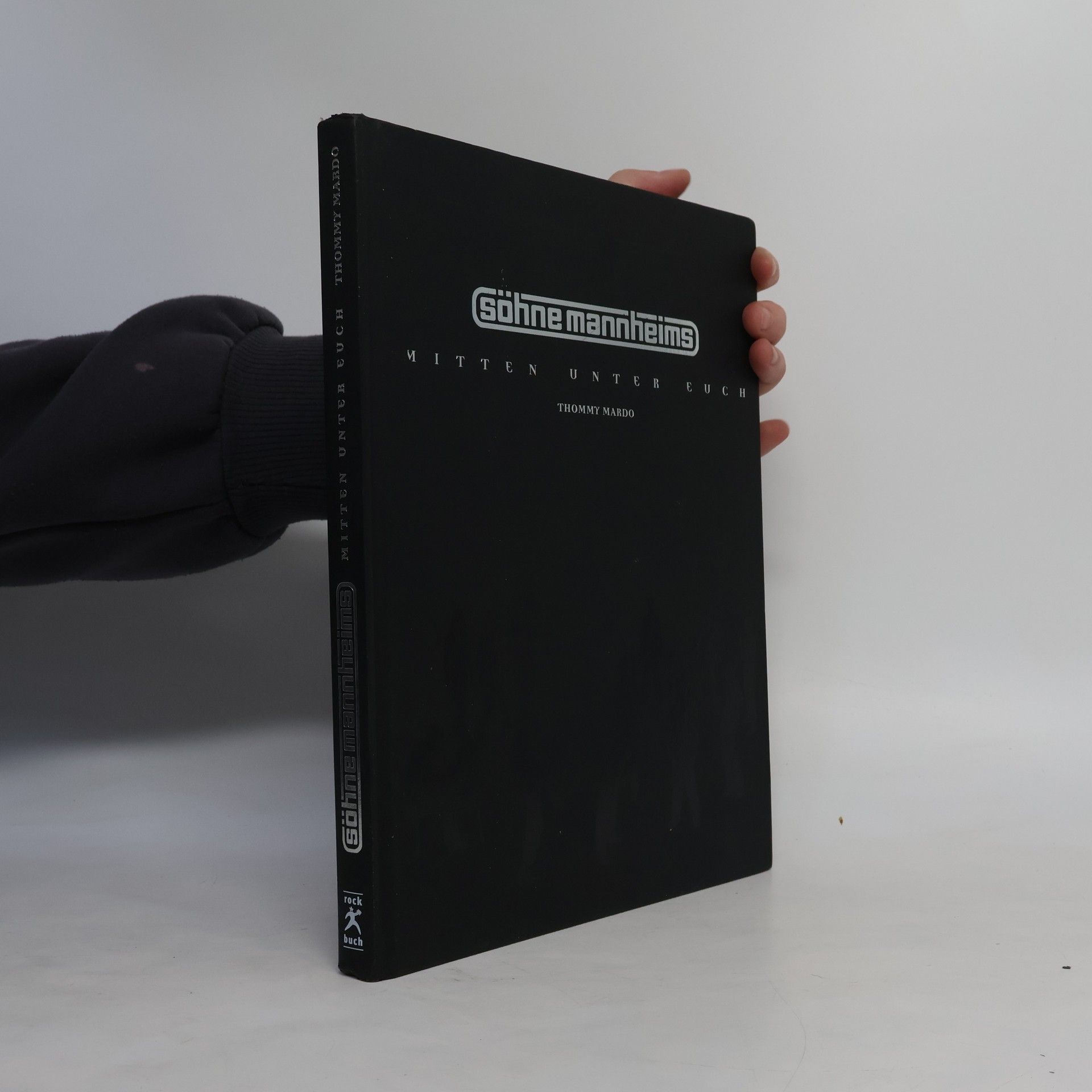 Thommy Mardo Söhne Mannheims