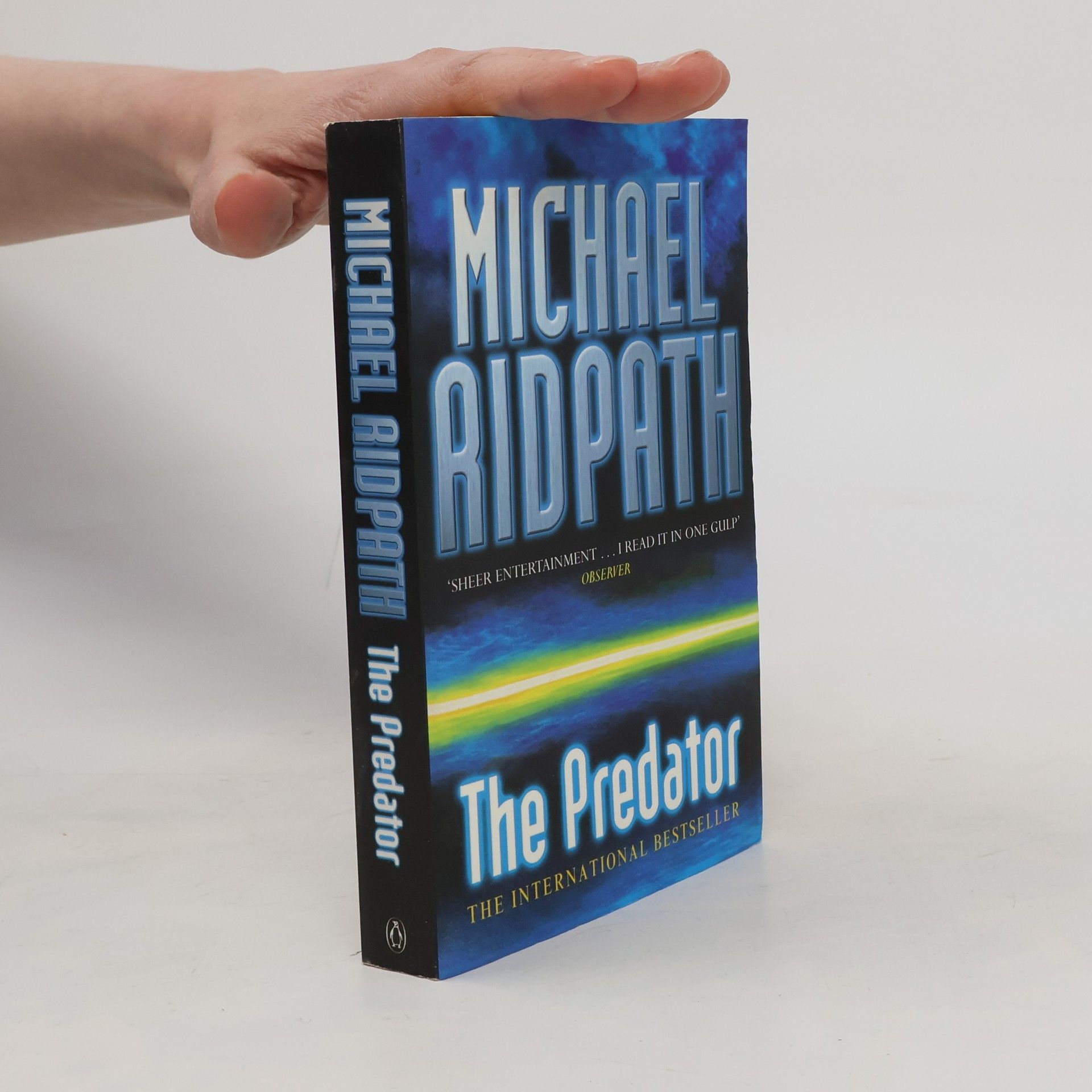 Michael Ridpath The Predator