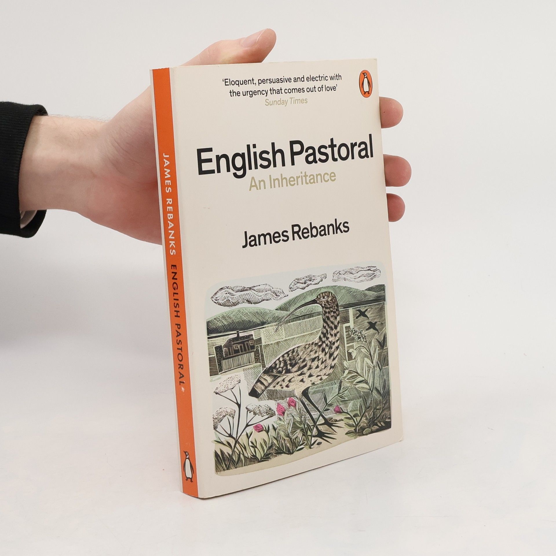 James Rebanks English Pastoral