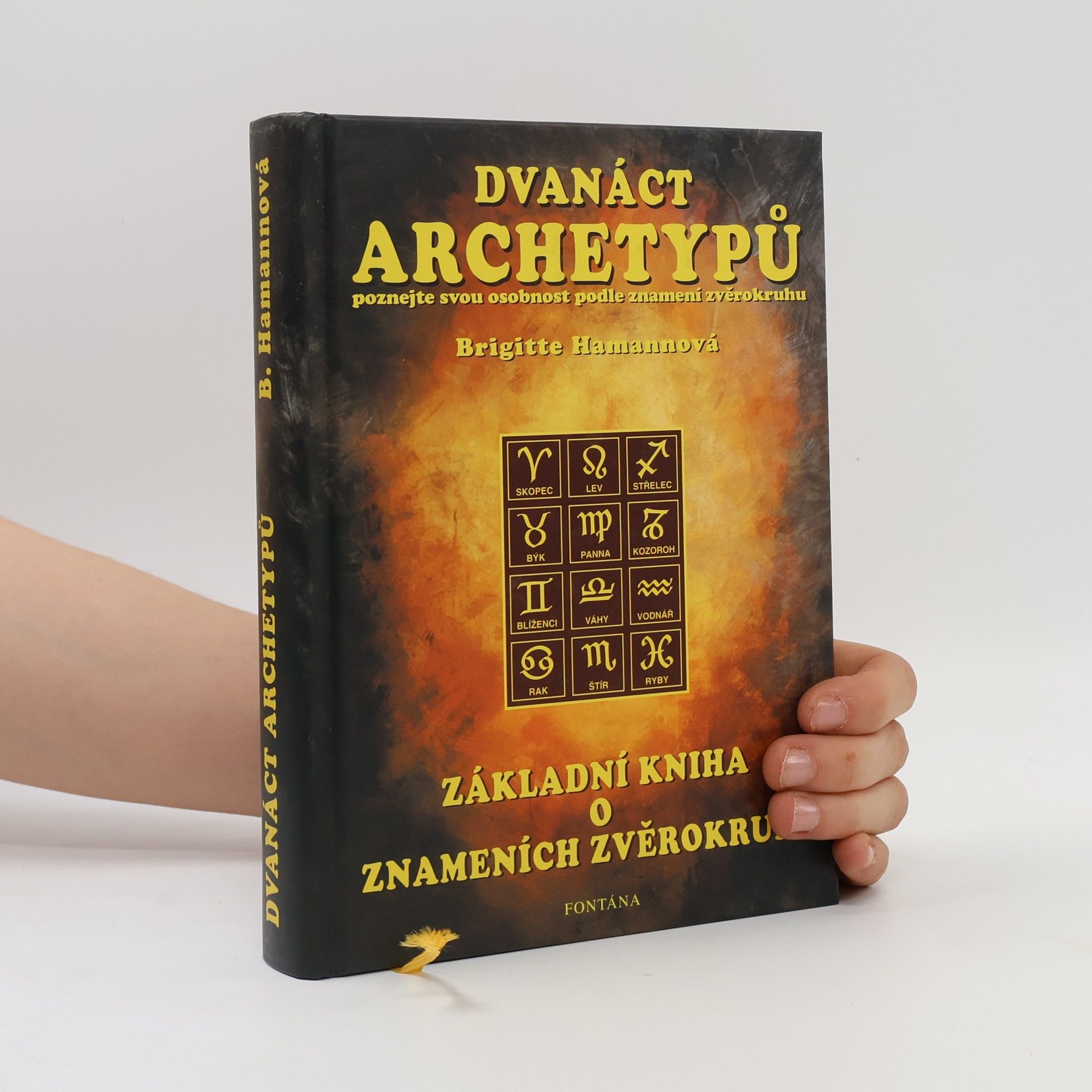 Brigitte Hamannová Dvanáct archetypů