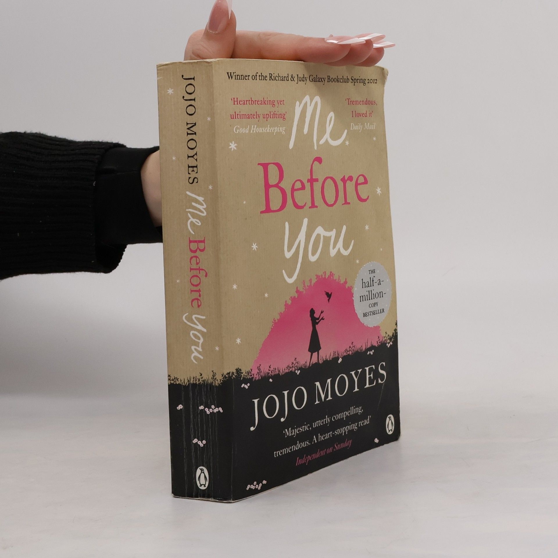 Jojo Moyes Me Before You