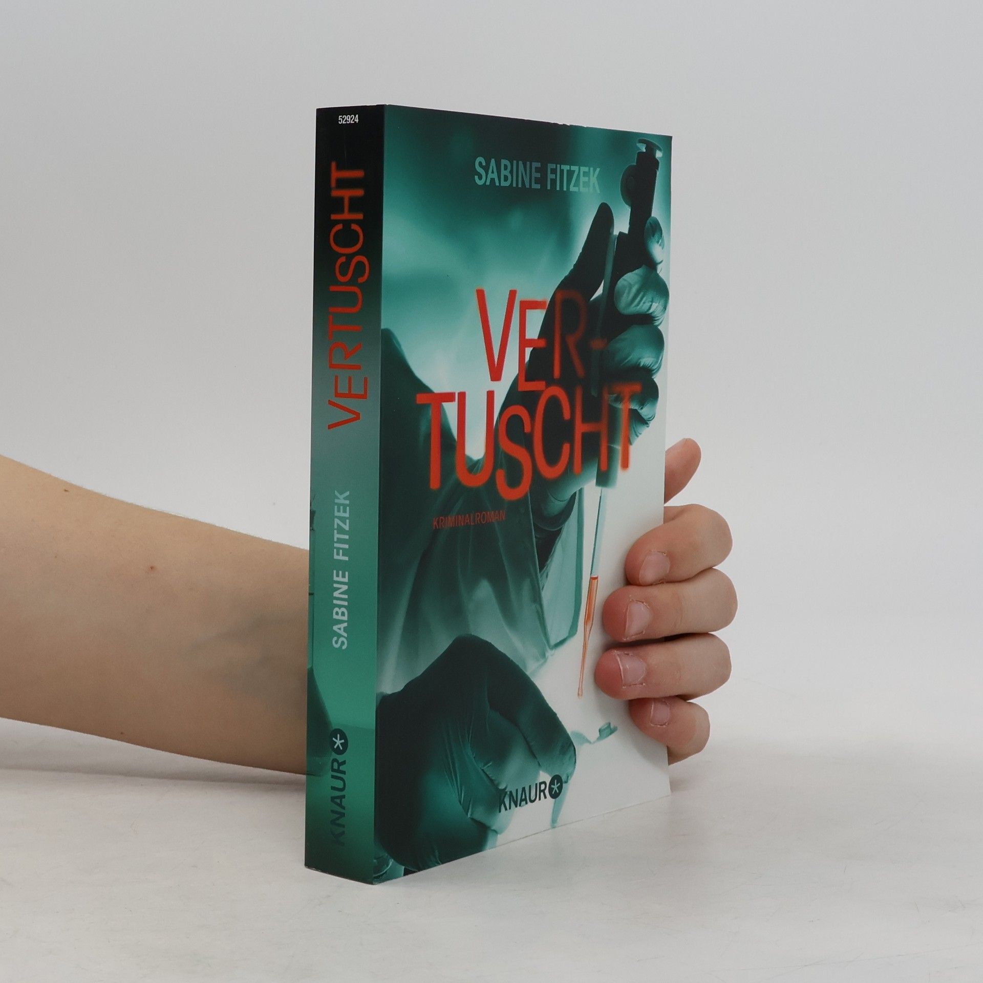 Sabine Fitzek Vertuscht