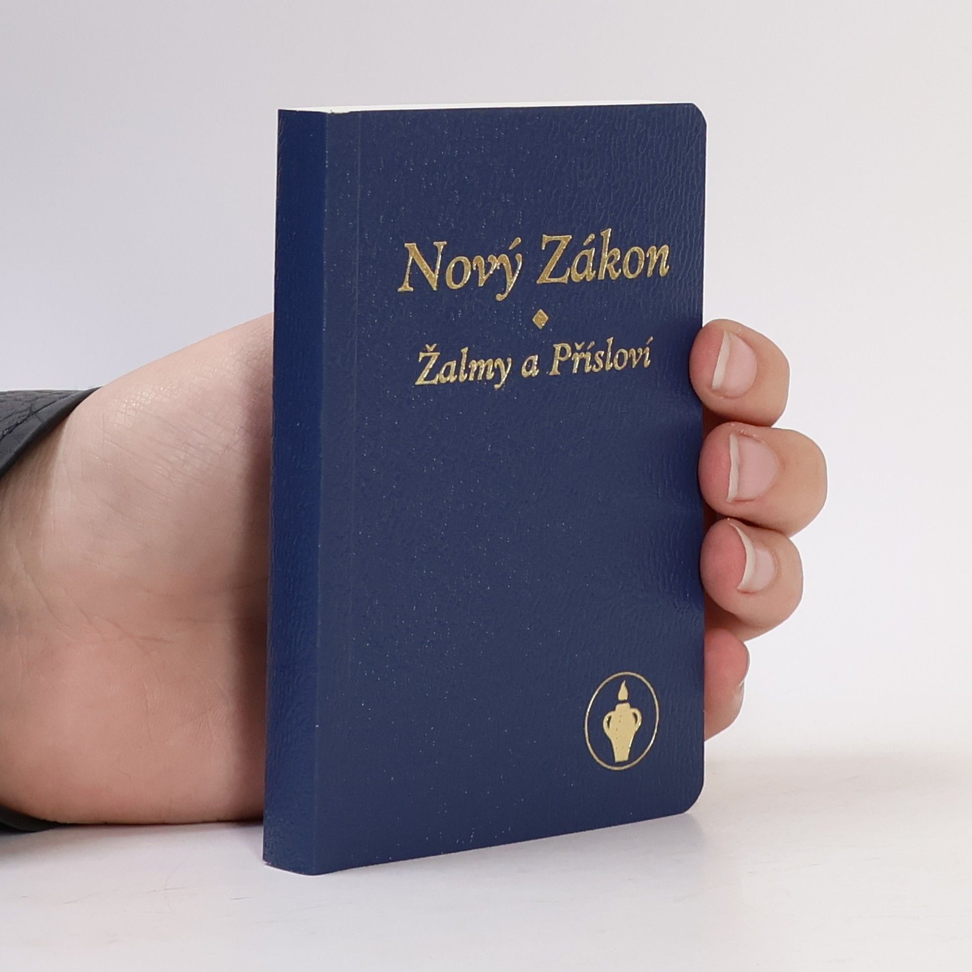 Autorenkollektiv Nový Zákon. Žalmy a Přísloví