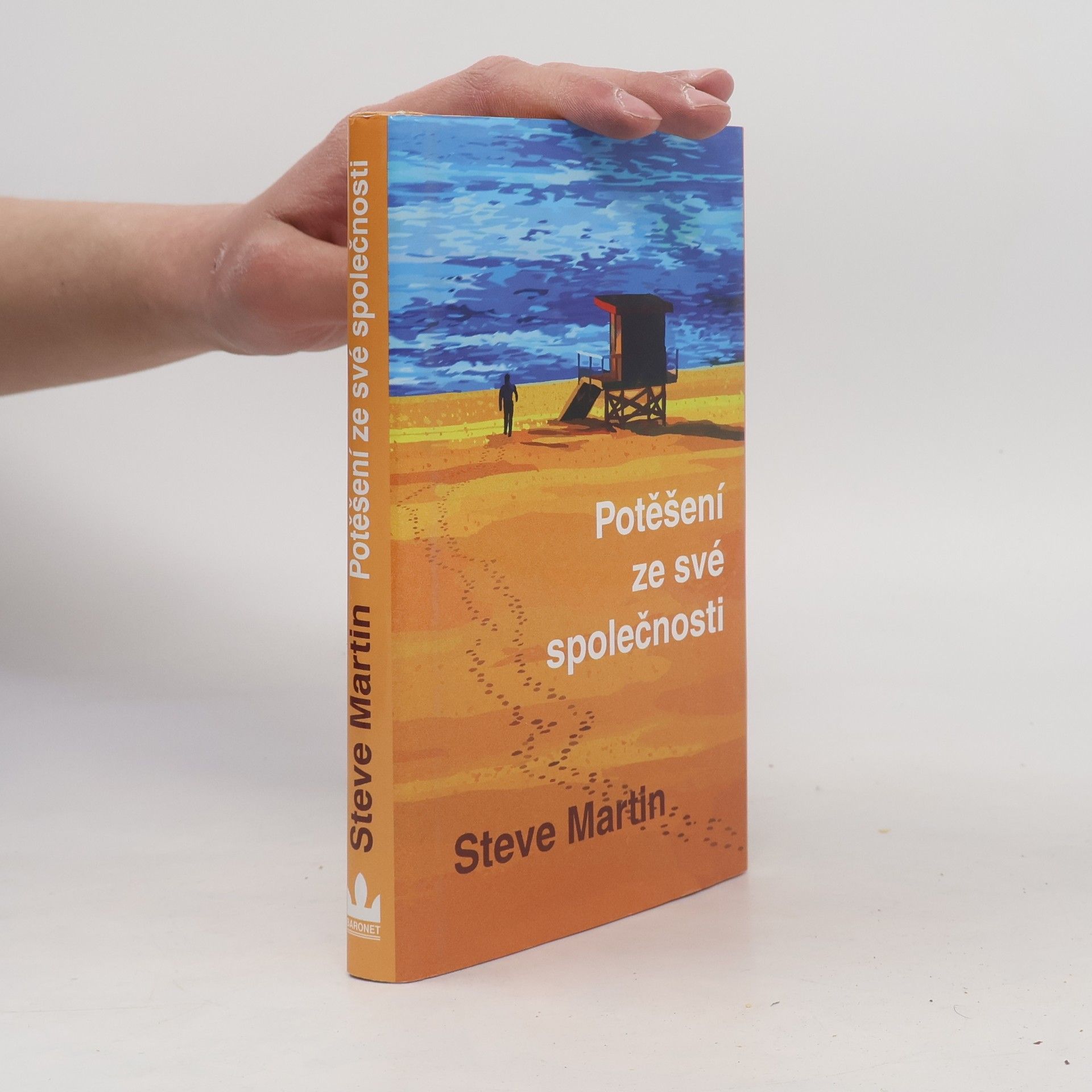Steve Martin Potěšení ze své společnosti