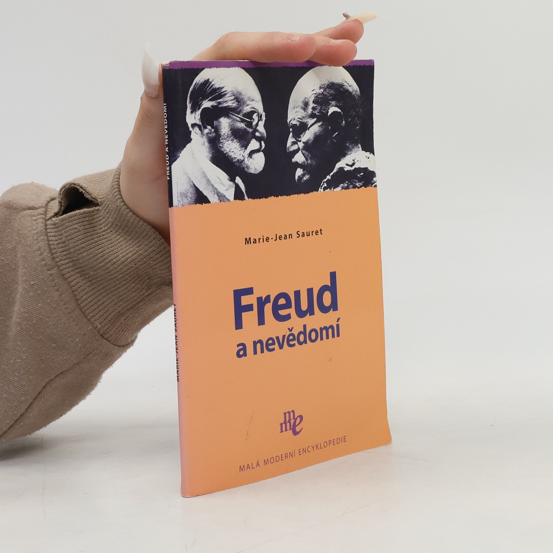 MarieJean Sauret Freud a nevědomí
