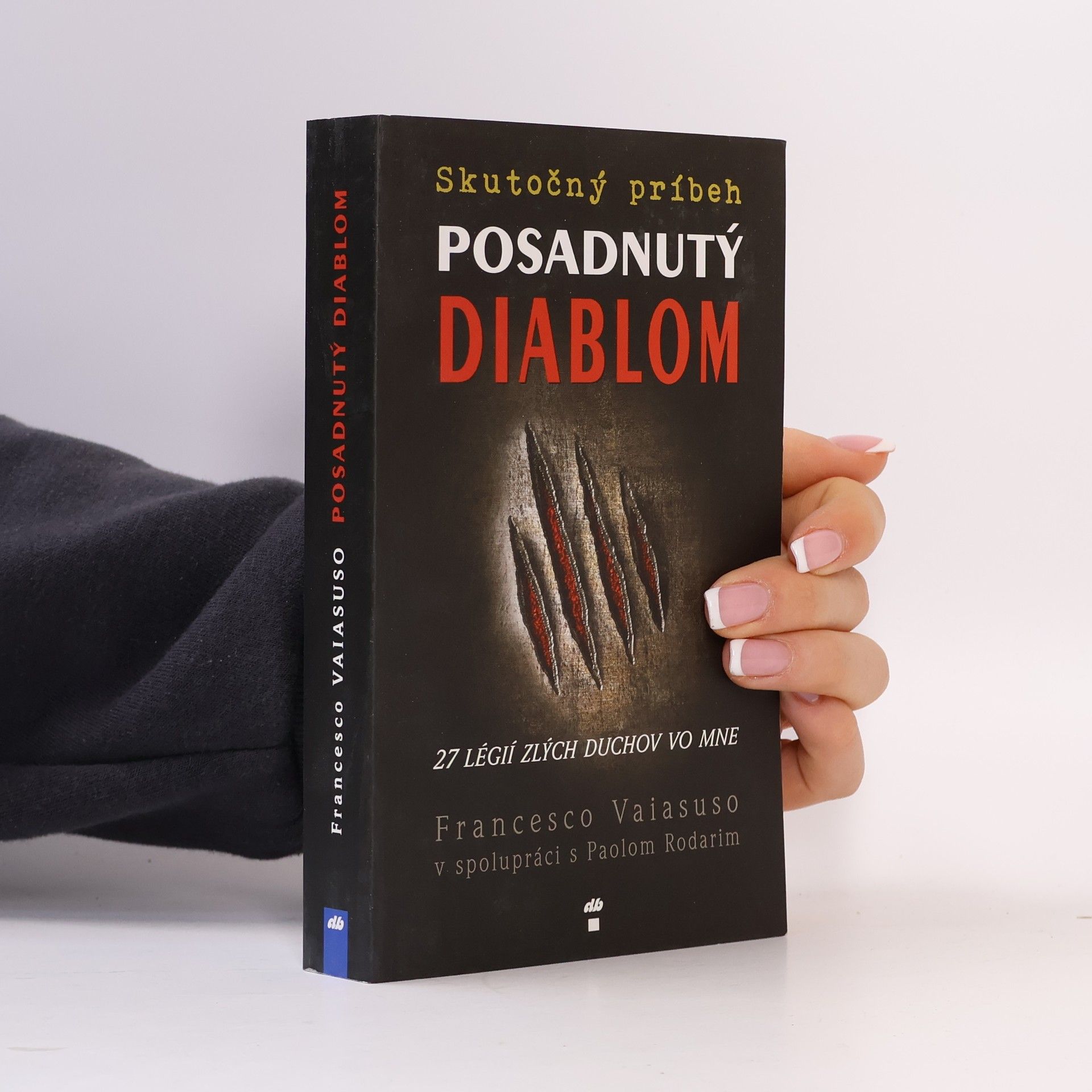 Francesco Vaiasuso Posadnutý diablom