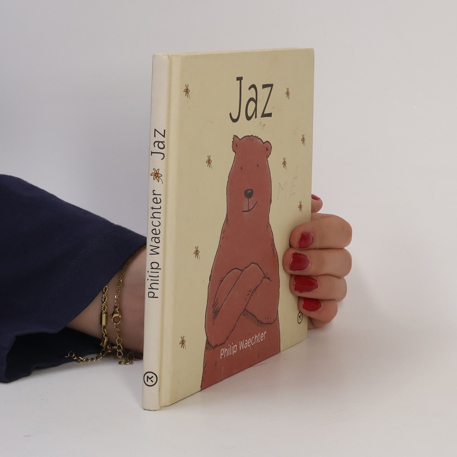 Philip Waechter Jaz