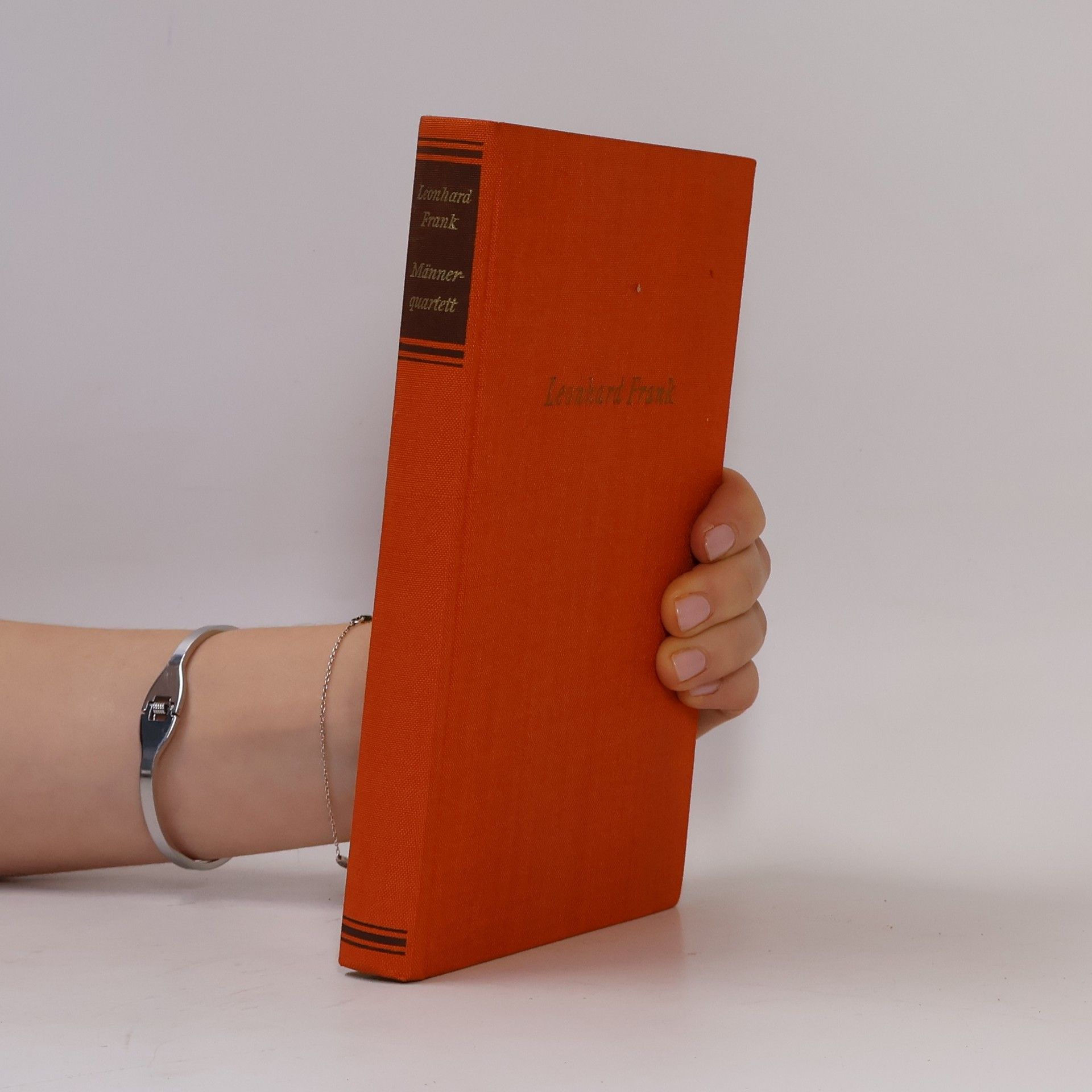 Leonhard Frank Männerquartett