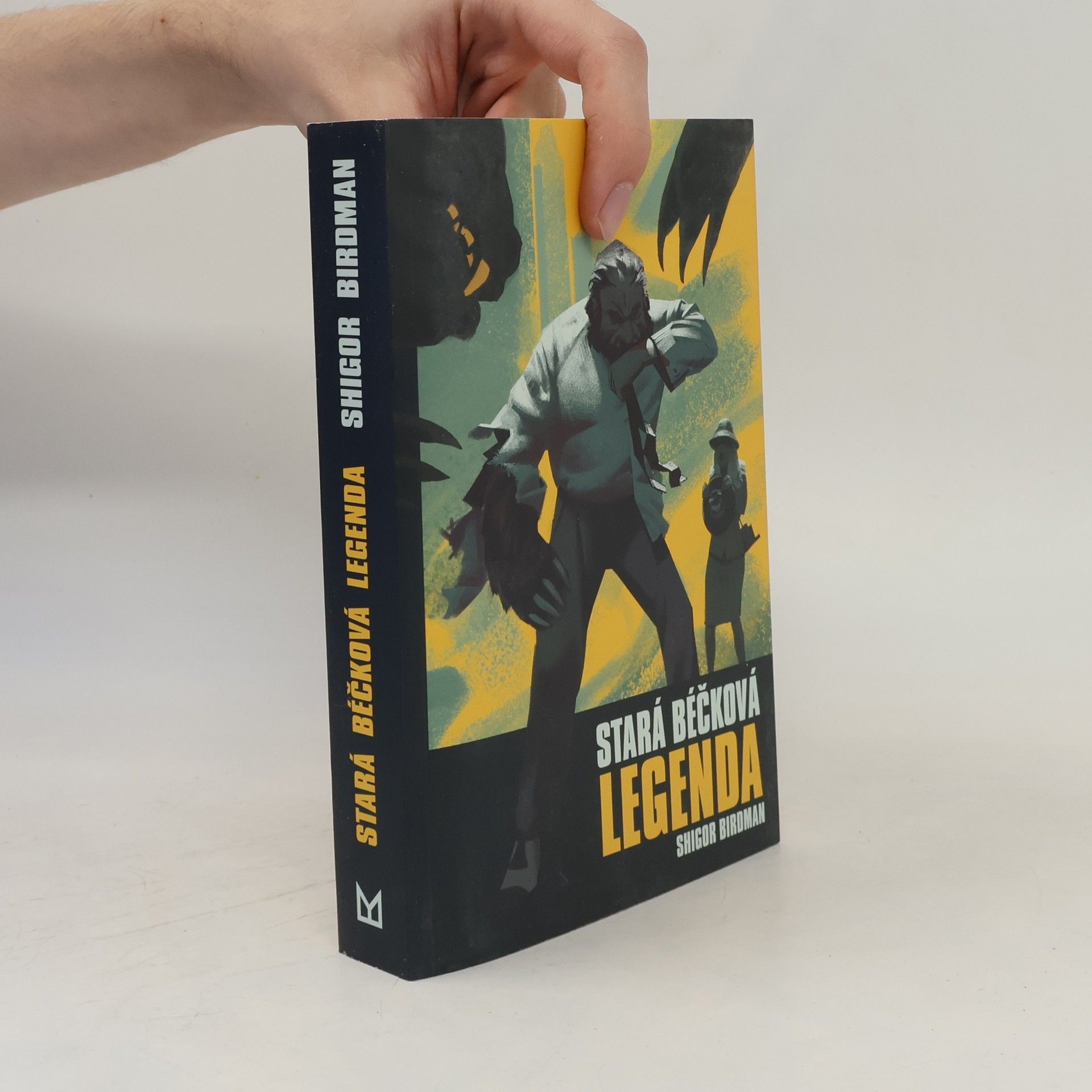 Shigor Birdman Stará béčková legenda