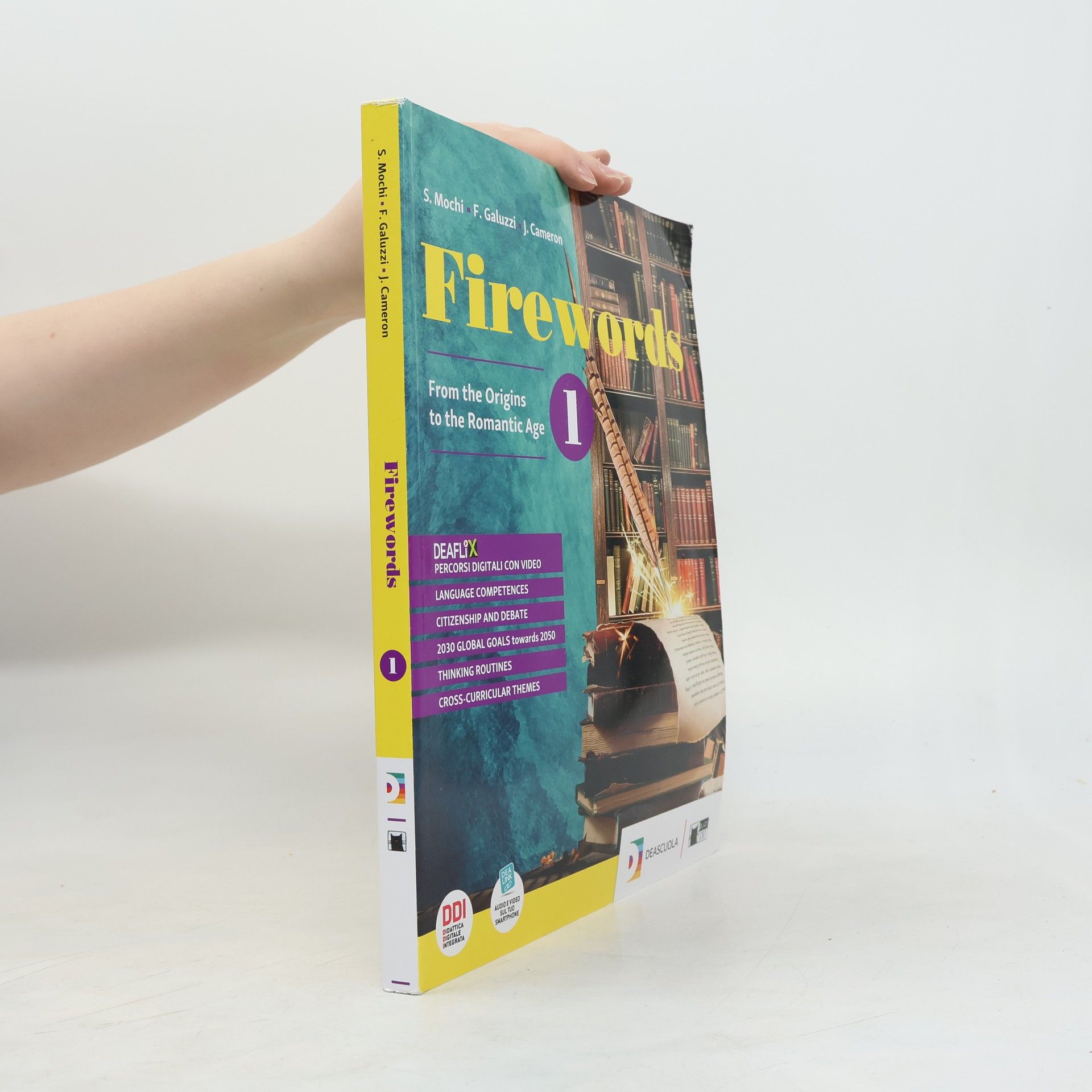 Autorenkollektiv Firewords 1